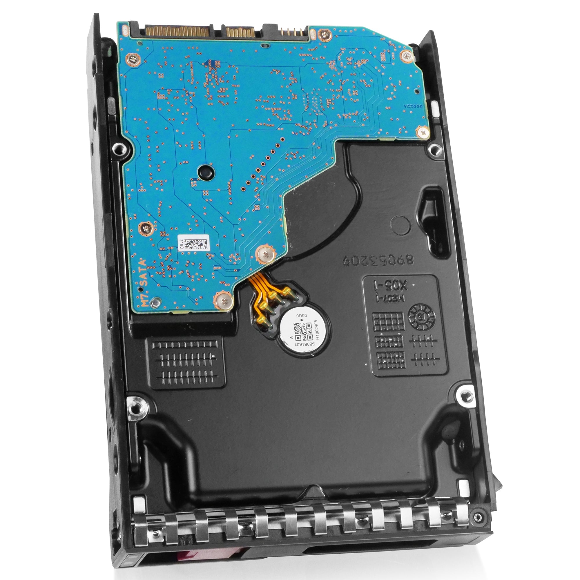 HP Generation 11 P04386-002 MB014000GWTFF 14TB 7.2K RPM SATA 6Gb/s 512e 3.5in Refurbished Power Disable HDD