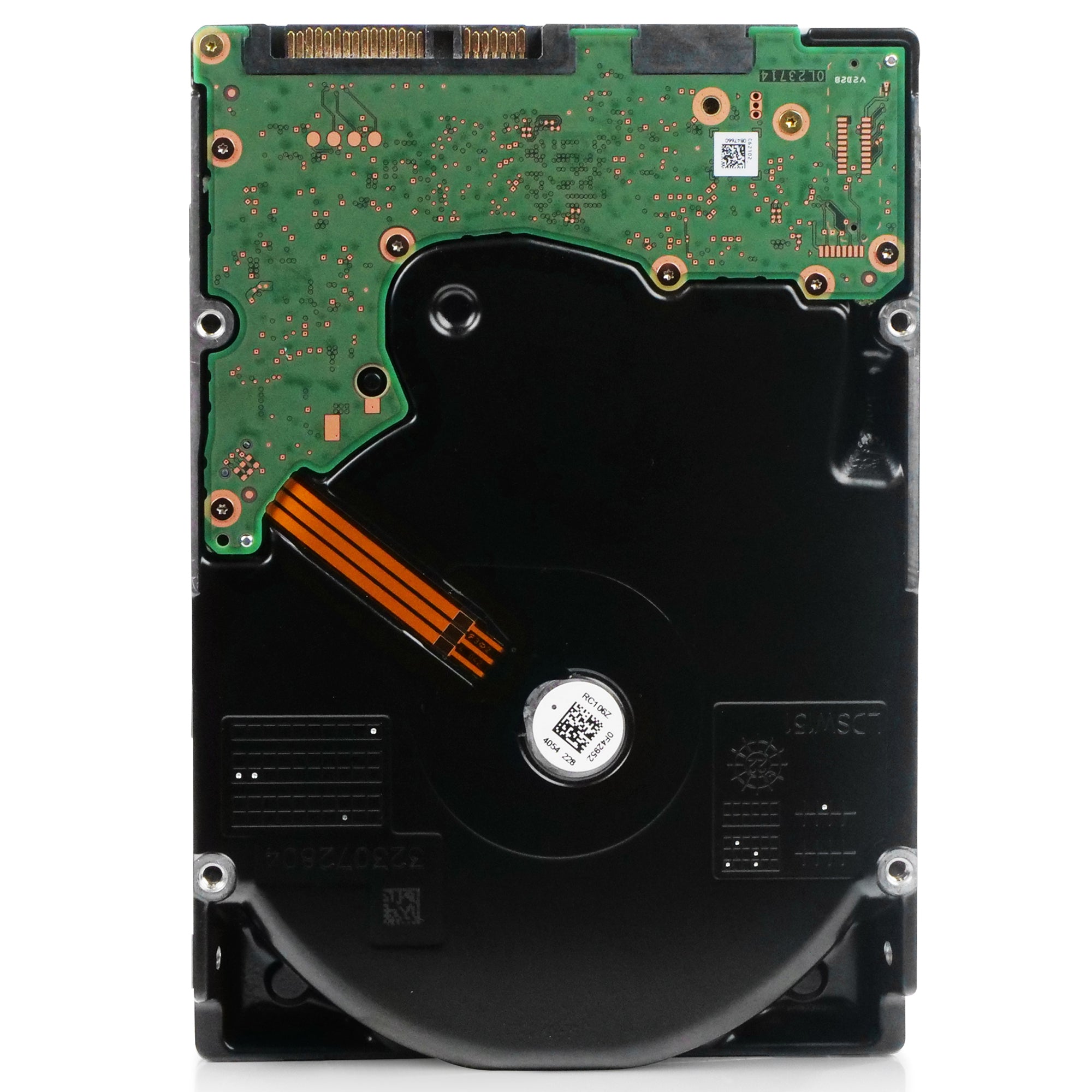 Western Digital Ultrastar DC HC580 WUH722422AL5201 0F62790 22TB 7.2K RPM SAS 12Gb/s 512e 3.5in Recertified Hard Drive