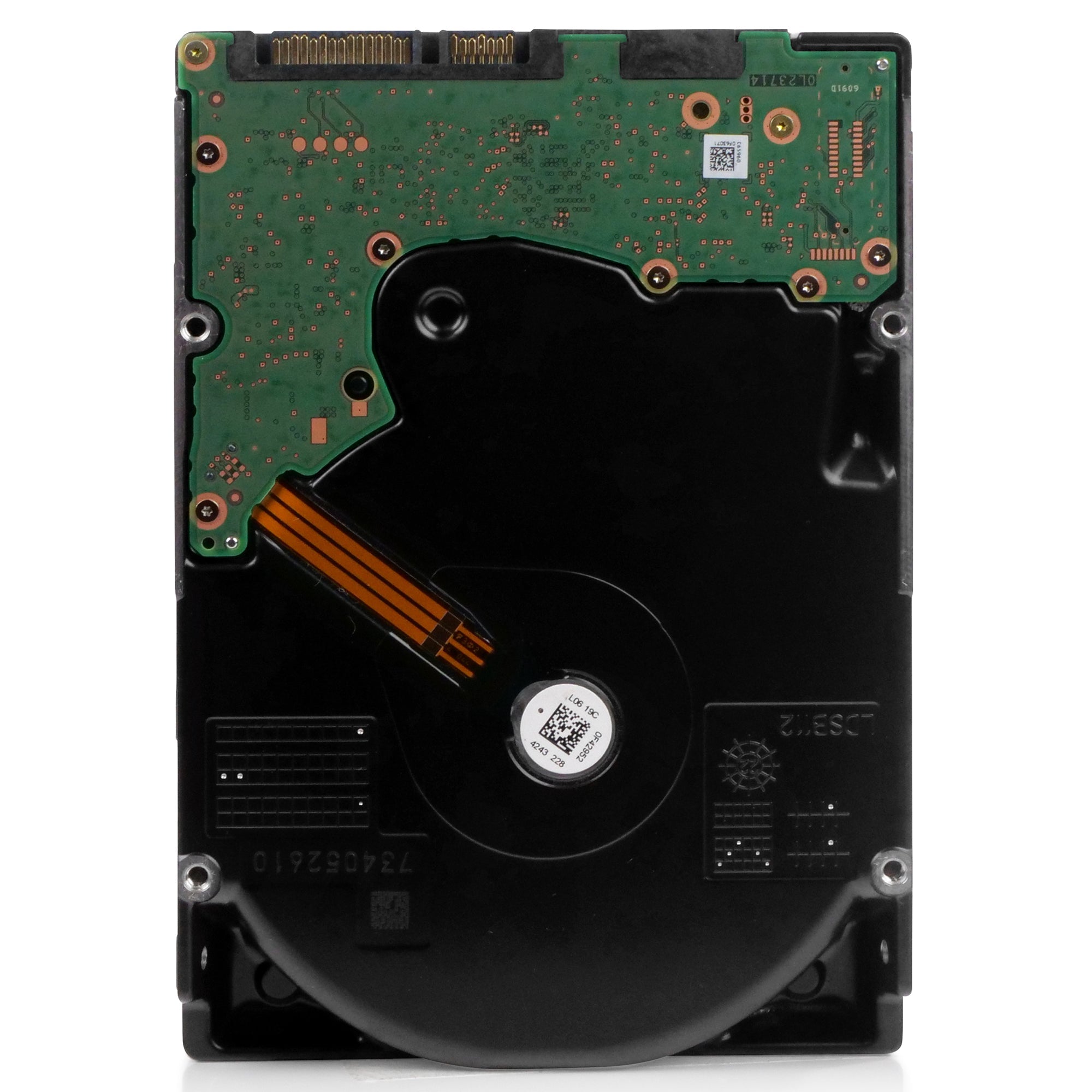 Western Digital Ultrastar DC HC570 WUH722222ALE604 0F48290 22TB 7.2K RPM SATA 6Gb/s 512e 3.5in Recertified Hard Drive