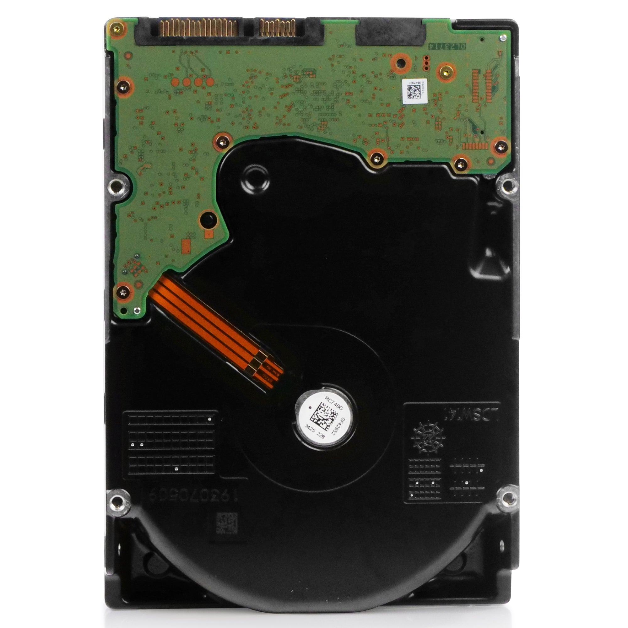 Western Digital Ultrastar DC HC580 WUH722422ALE604 0F48277 22TB 7.2K RPM SATA 6Gb/s 512e 3.5in Recertified Hard Drive