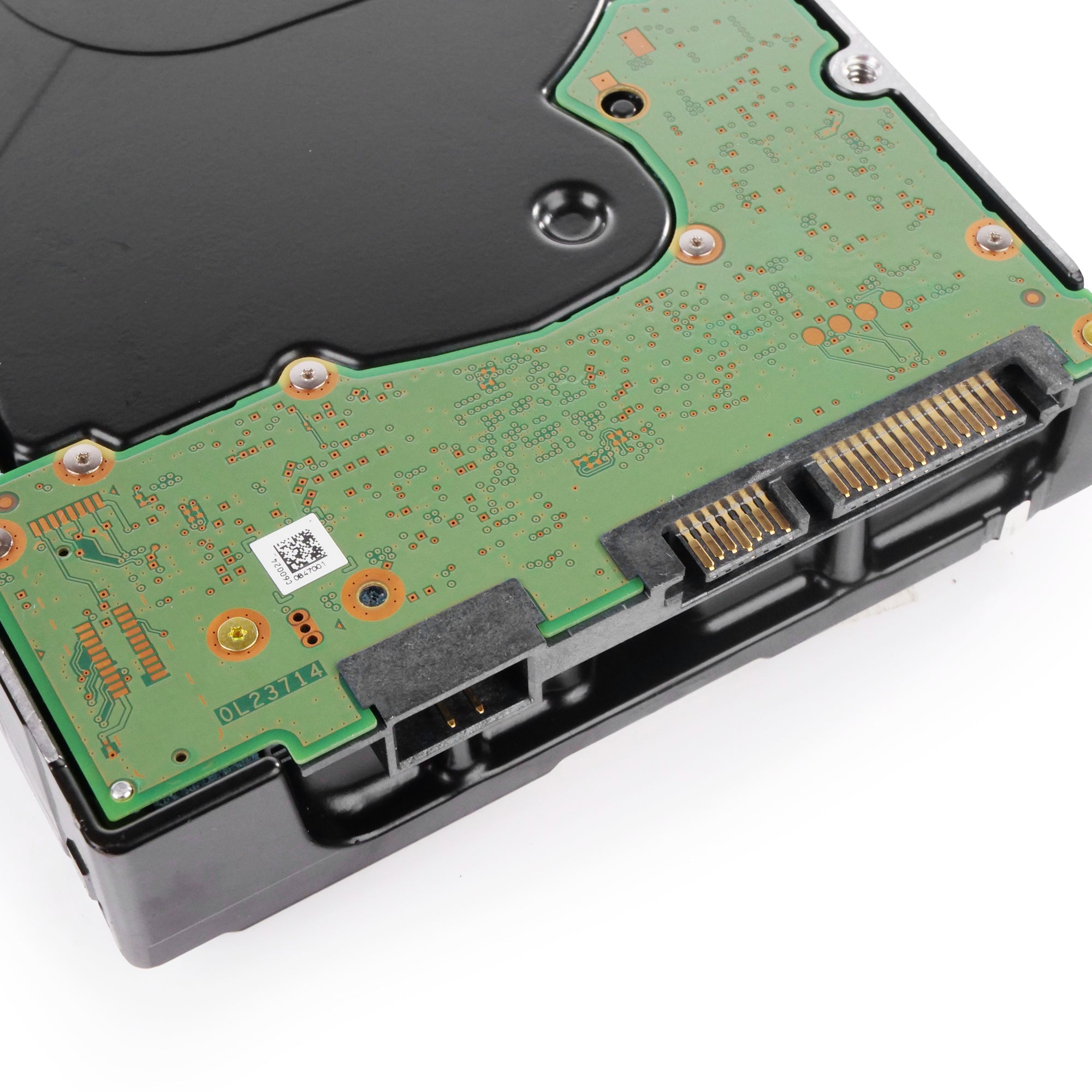 Western Digital Ultrastar DC HC580 WUH722422ALE604 0F48277 22TB 7.2K RPM SATA 6Gb/s 512e 3.5in Recertified Hard Drive