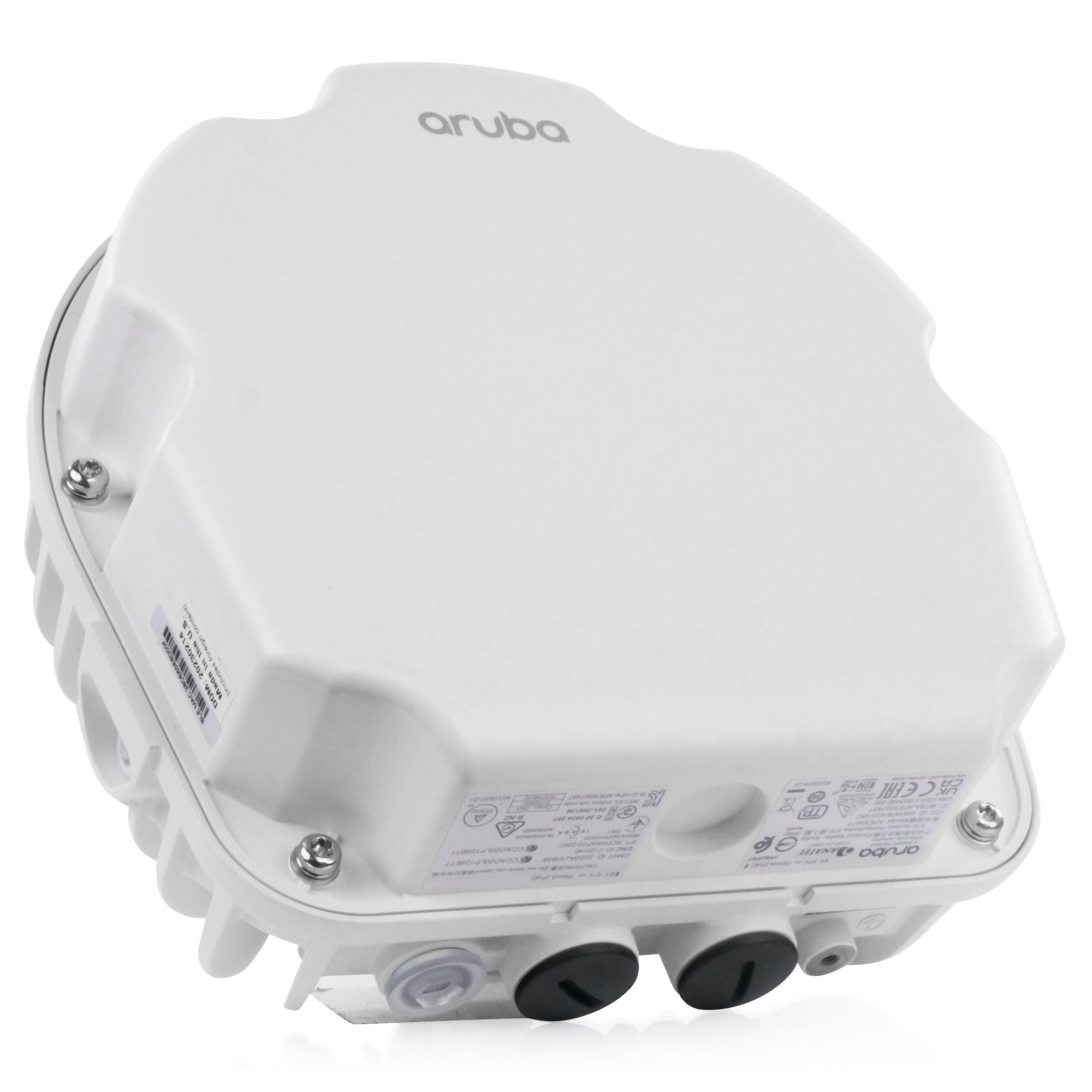 HPE Aruba AP-577 APEX0577 Wi-Fi 6 802.11ax Dual Radio Directional Outdoor Access Point