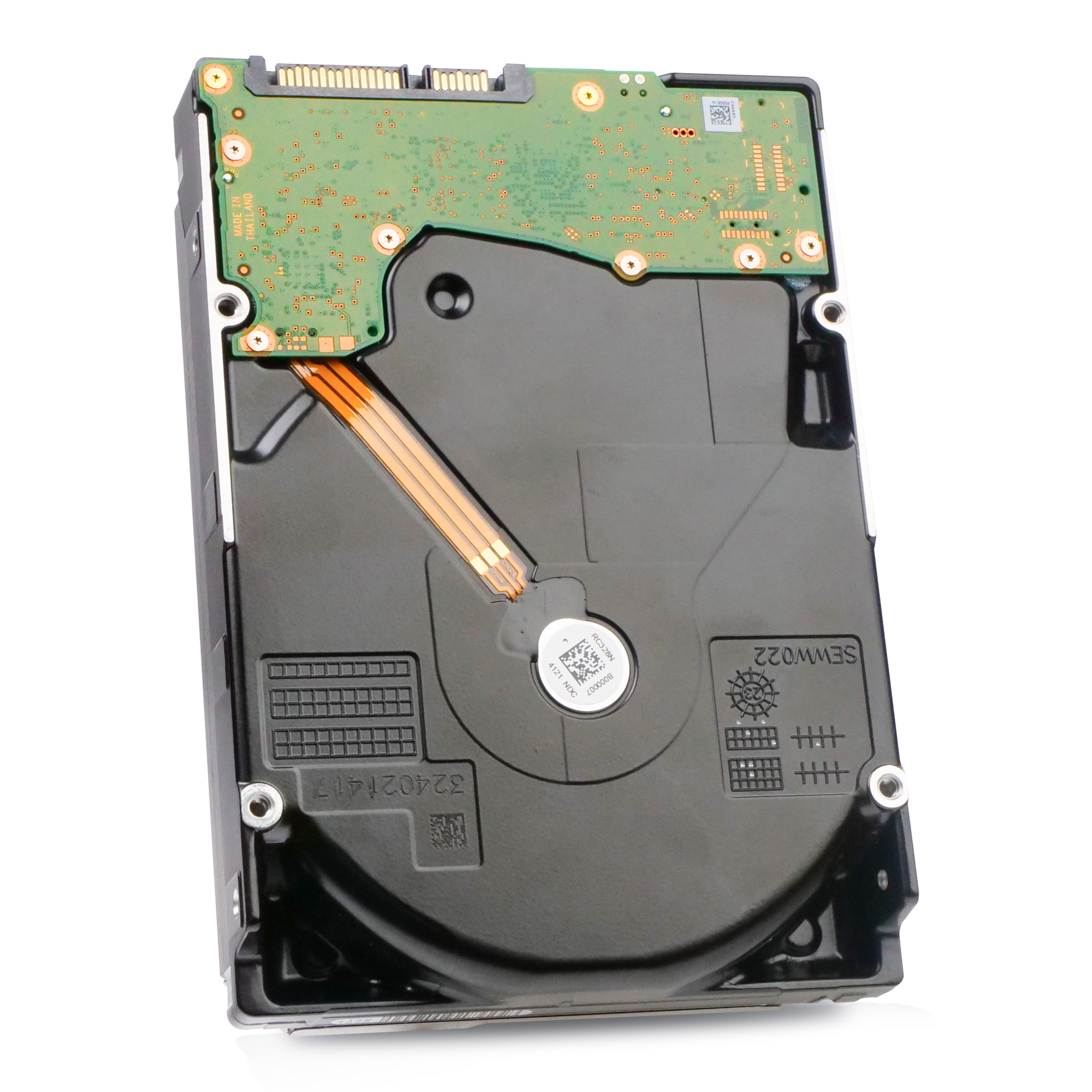 Western Digital Ultrastar DC HC690 WSH72BV30ALE604 0F59380 30TB Host-Managed SMR 7.2K RPM SATA 6Gb/s 512e 3.5in Refurbished HDD