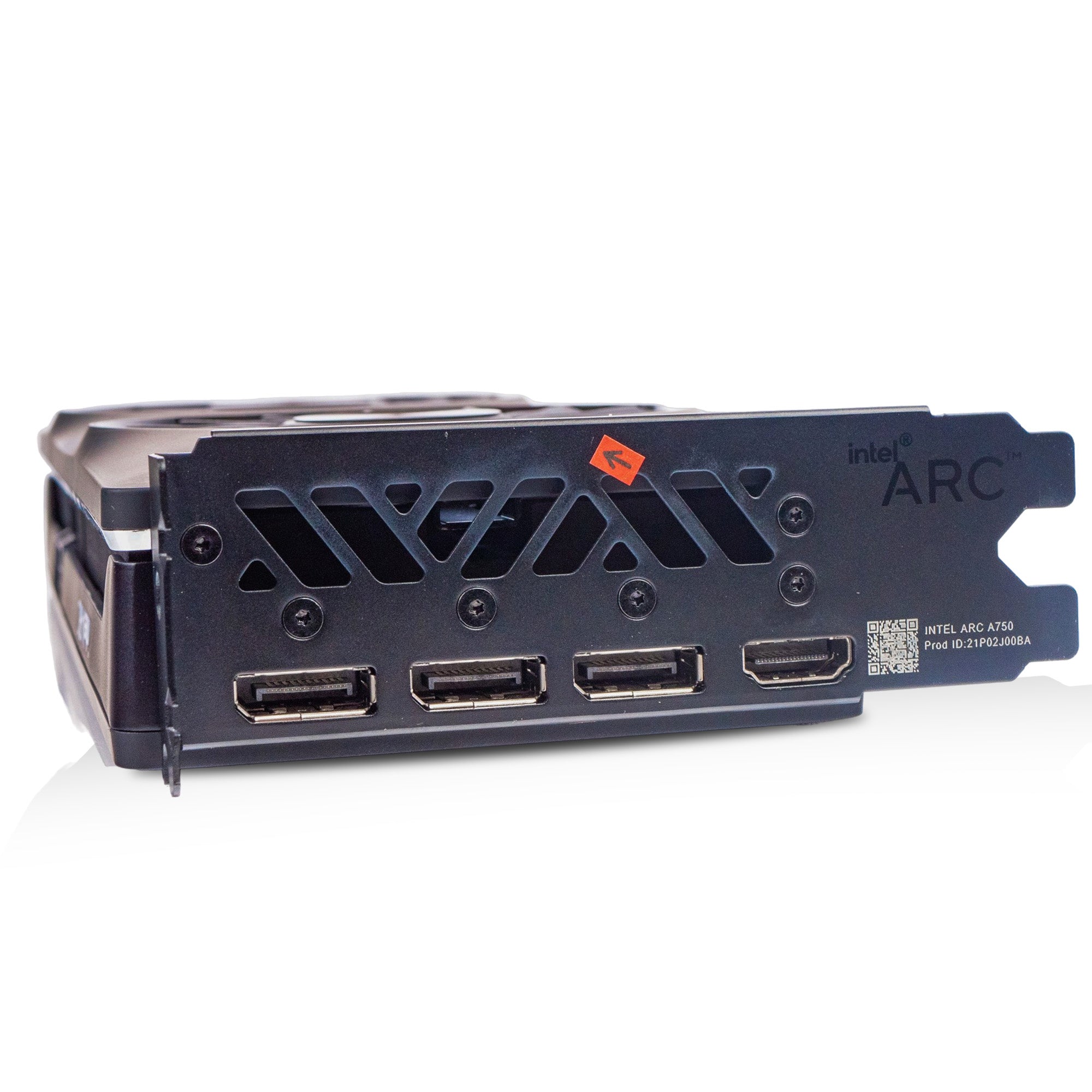 Intel ARC A750 Limited Edition 8GB GDDR6 21P02J00BA PCIe 4.0 Graphic Card