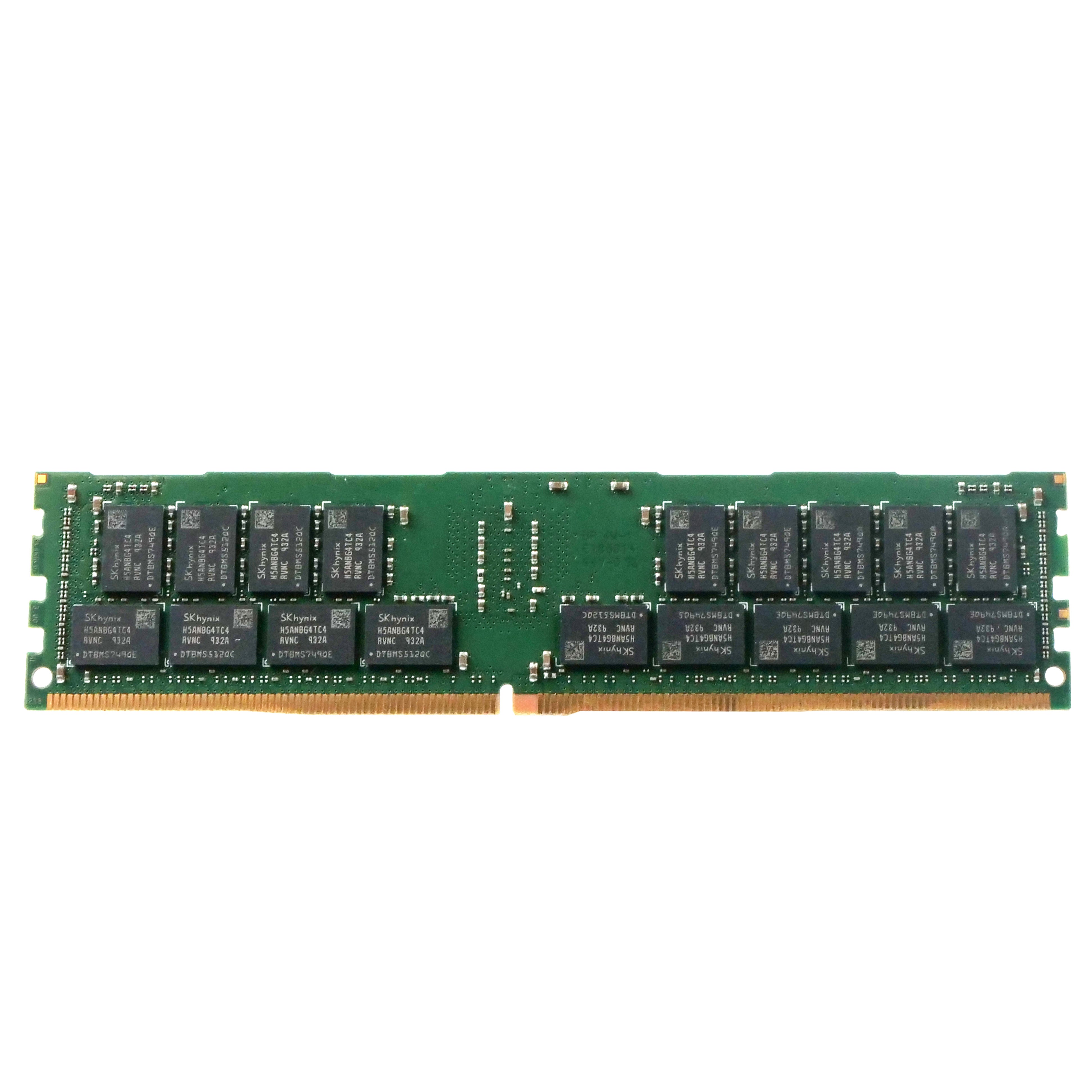 NEMIX RAM MR25600-724 128GB DDR4 3200MHz RDIMM ECC Server RAM (PC4-25600) Seller Refurbished