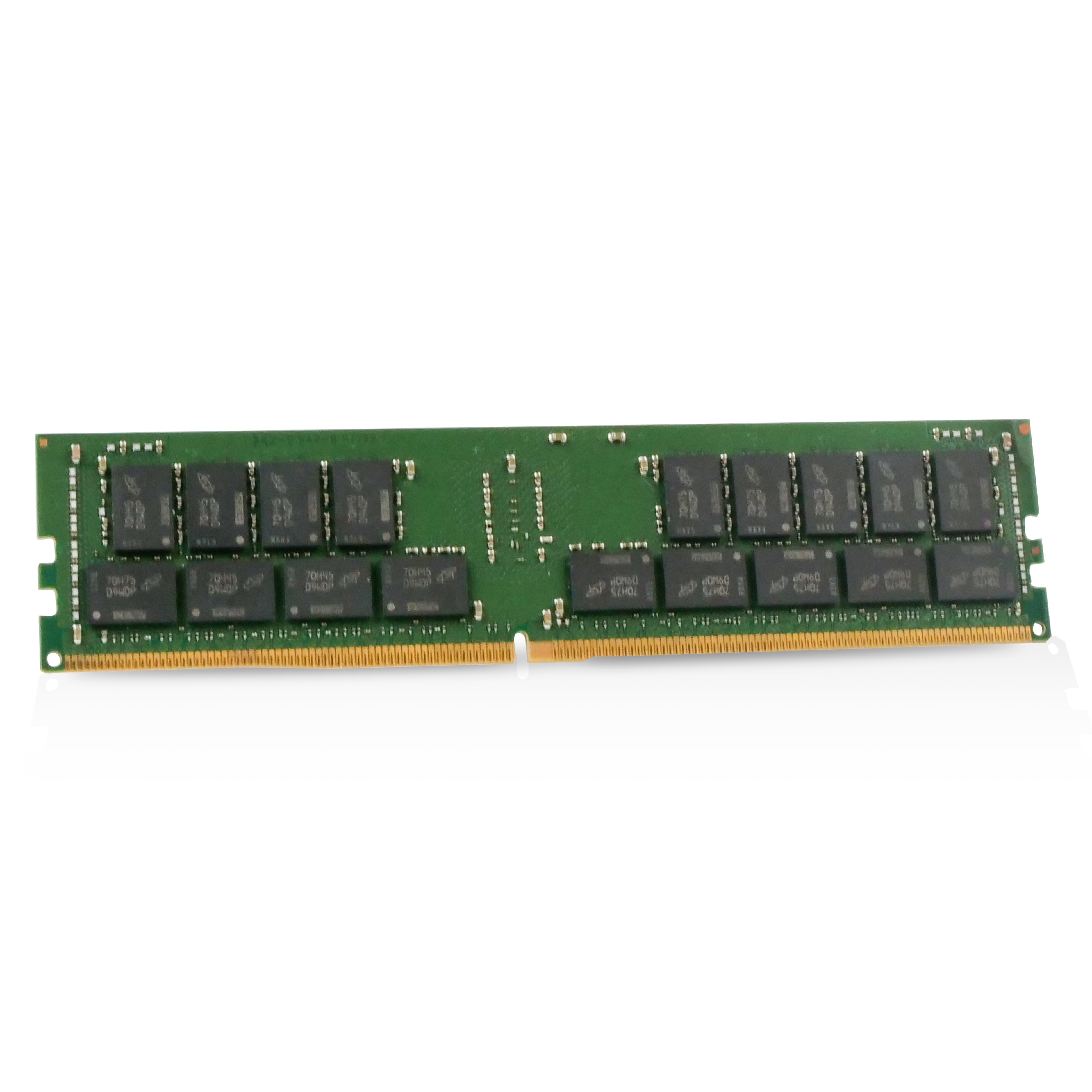 NEMIX RAM MR21300-324 32GB DDR4 2666MHz RDIMM 2Rx4 ECC Server RAM (PC4-21300) Seller Refurbished