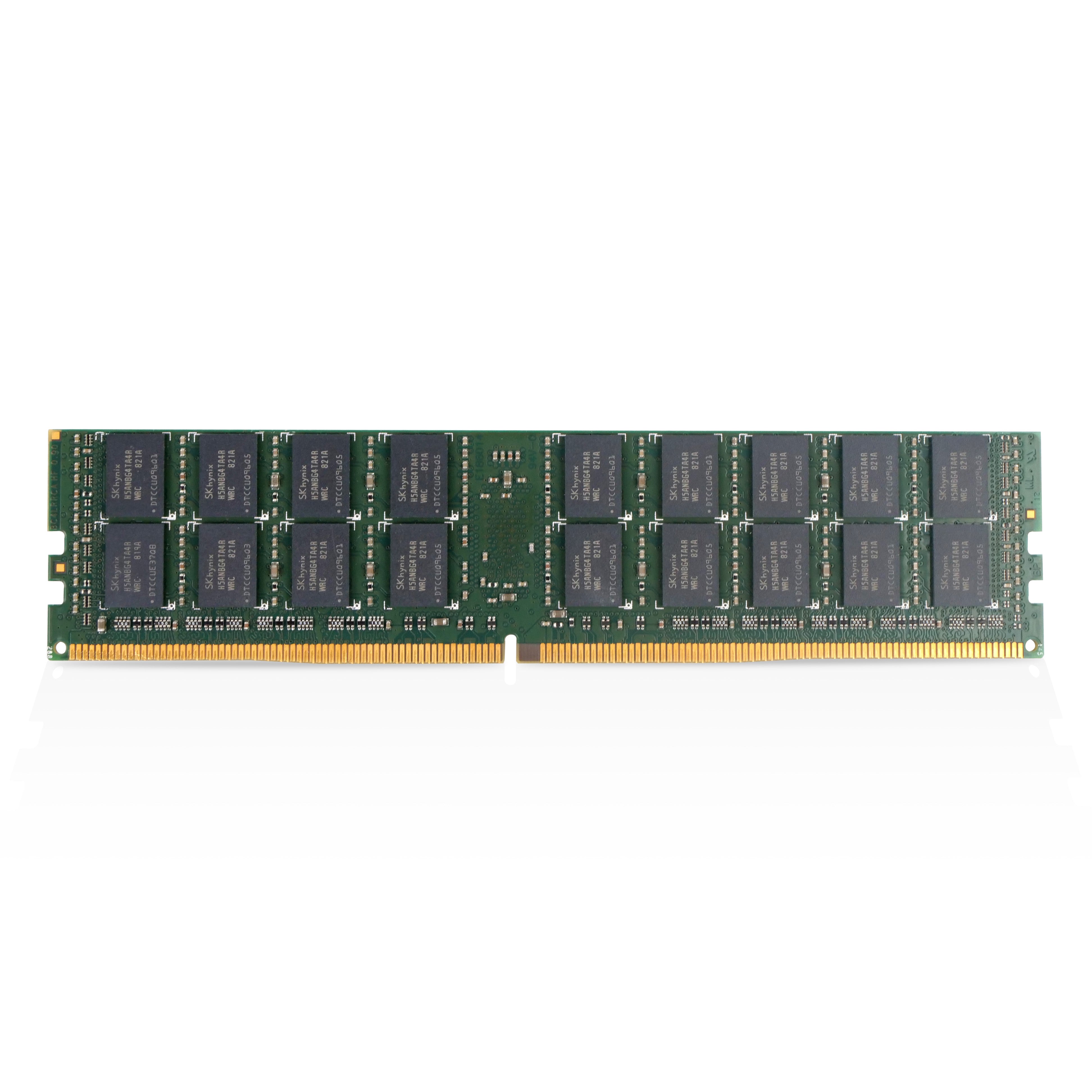 NEMIX ML23400-7S8R4 128GB DDR4 2933MHz LRDIMM ECC Server RAM (PC4-23400) Seller Refurbished