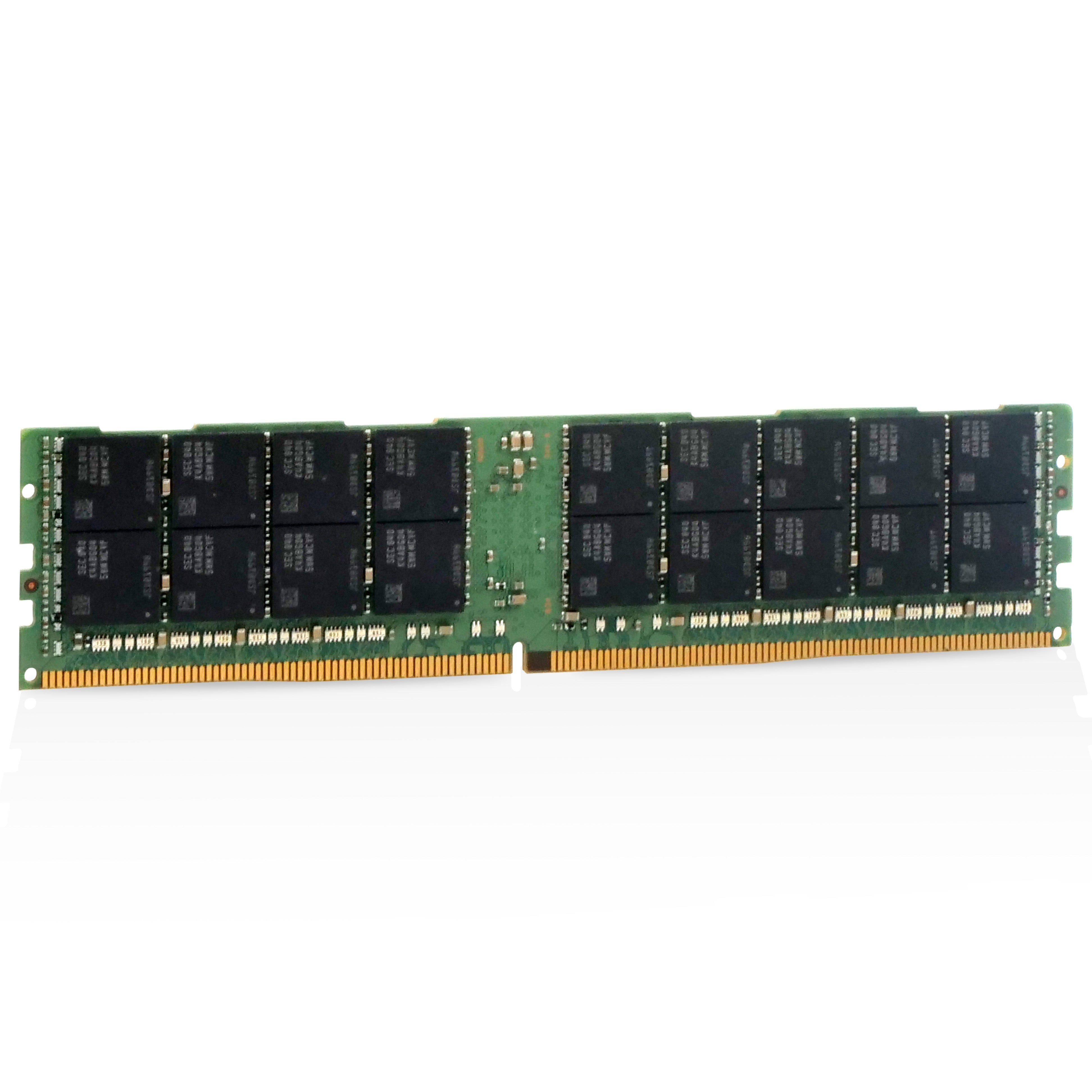 Samsung/NEMIX M386AAG40MMB-CVF 128GB DDR4 2933MHz LRDIMM ECC Server RAM (PC4-23400) Seller Refurbished