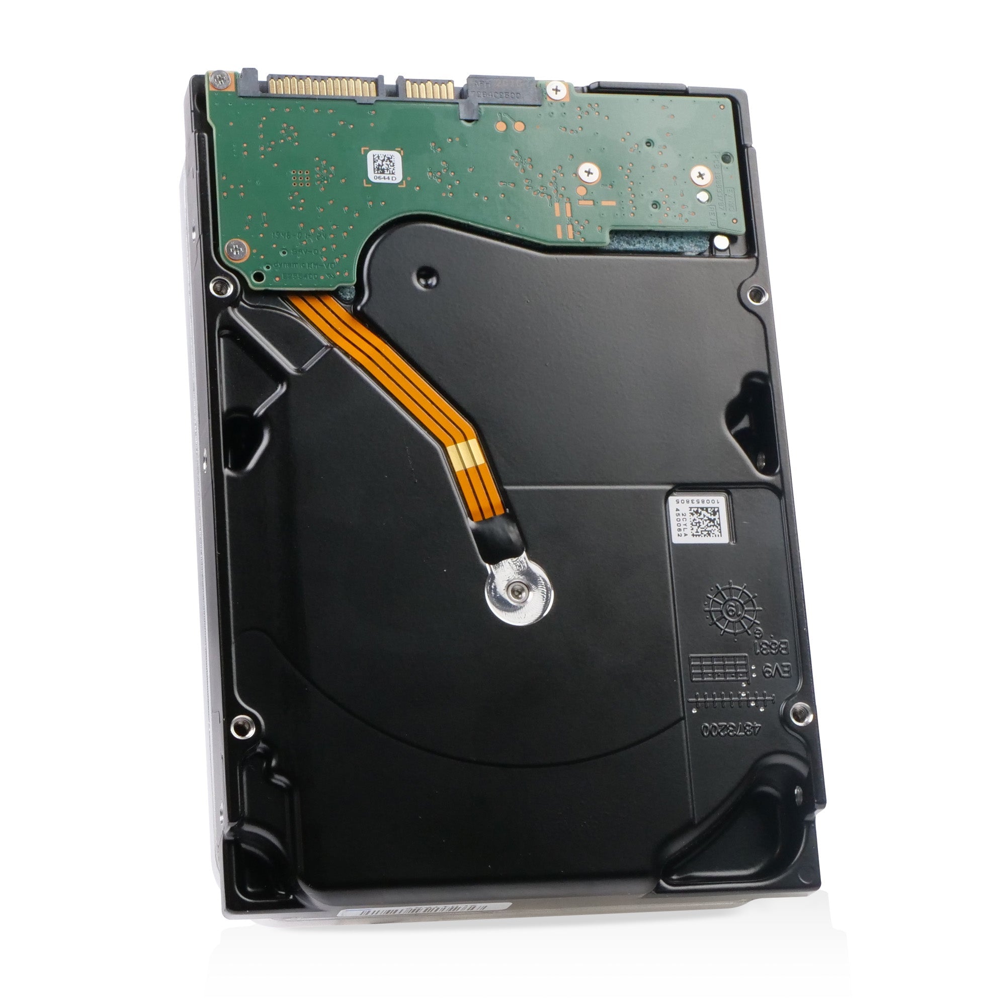 Dell/Seagate Exos X16 ST12000NM005G 12TB 7.2K RPM SATA 6Gb/s 512e 3.5in Refurbished HDD