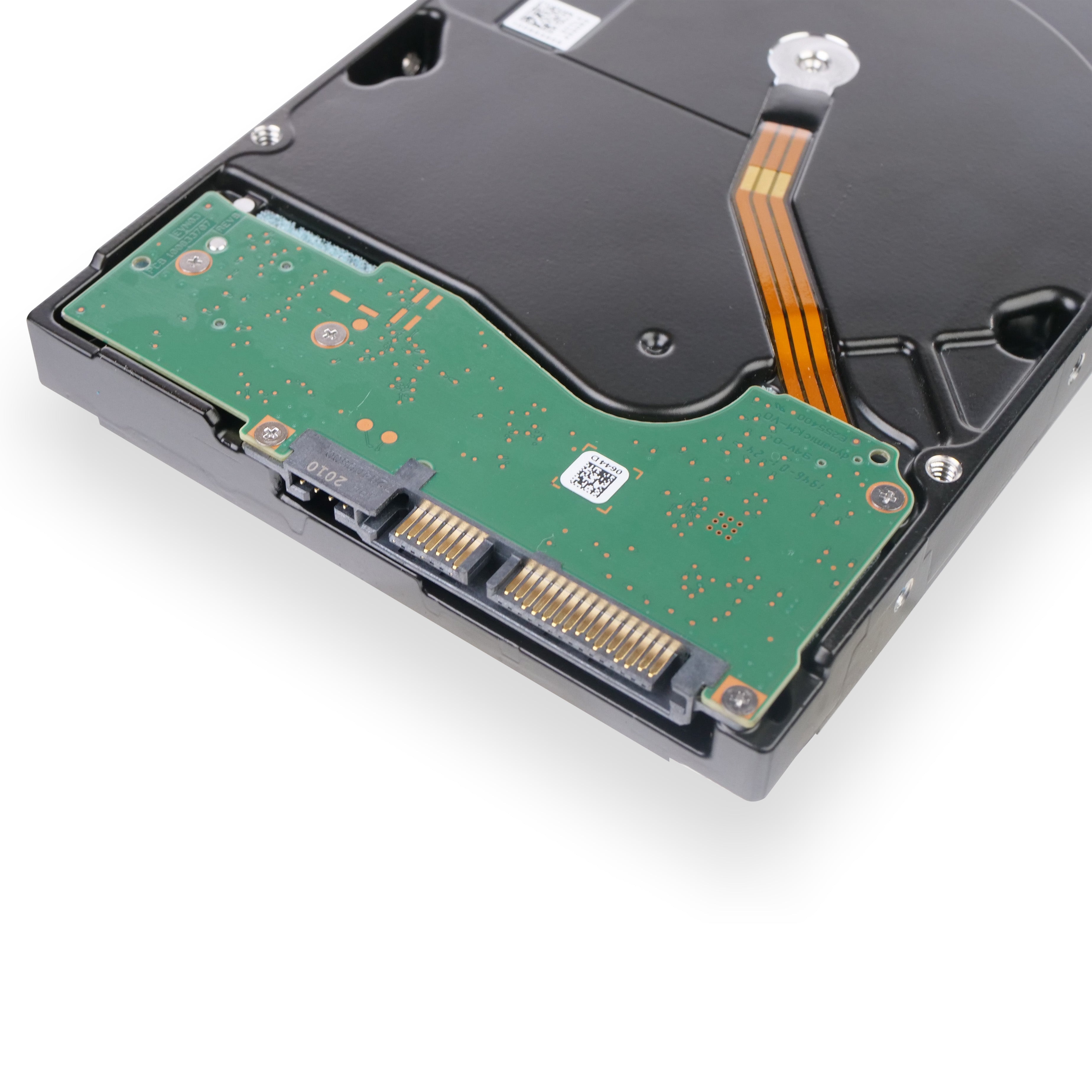 Dell/Seagate Exos X16 ST12000NM005G 12TB 7.2K RPM SATA 6Gb/s 512e 3.5in Refurbished HDD