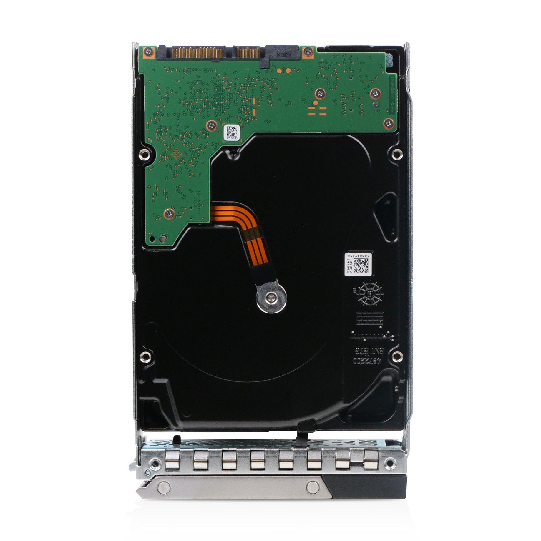 Dell G14 08JYD7 12TB 7.2K RPM SATA 6Gb/s 512e 3.5in Refurbished HDD