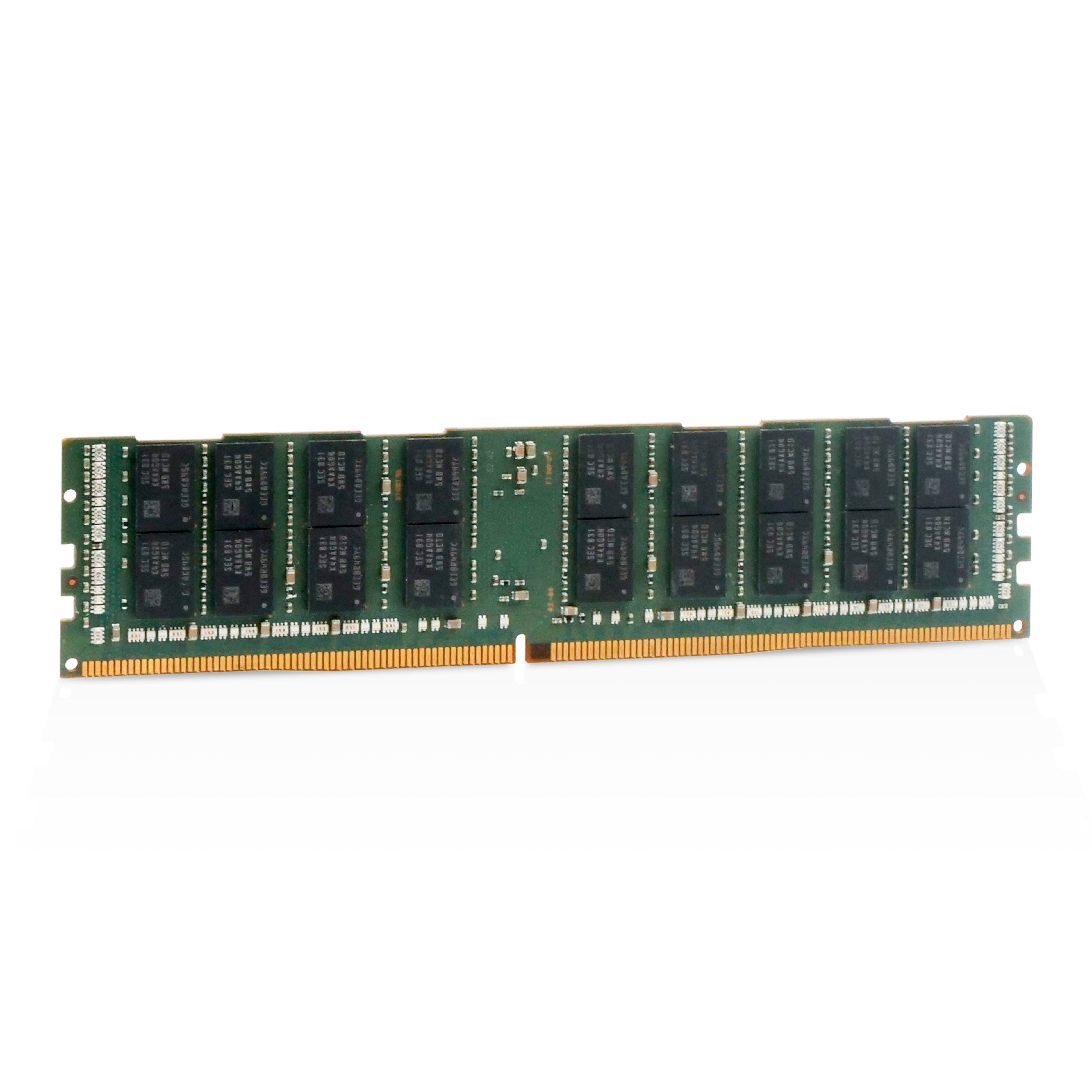 Nemix ML23400-944 64GB DDR4 2933MHz LRDIMM ECC Server RAM (PC4-23400) Refurbished