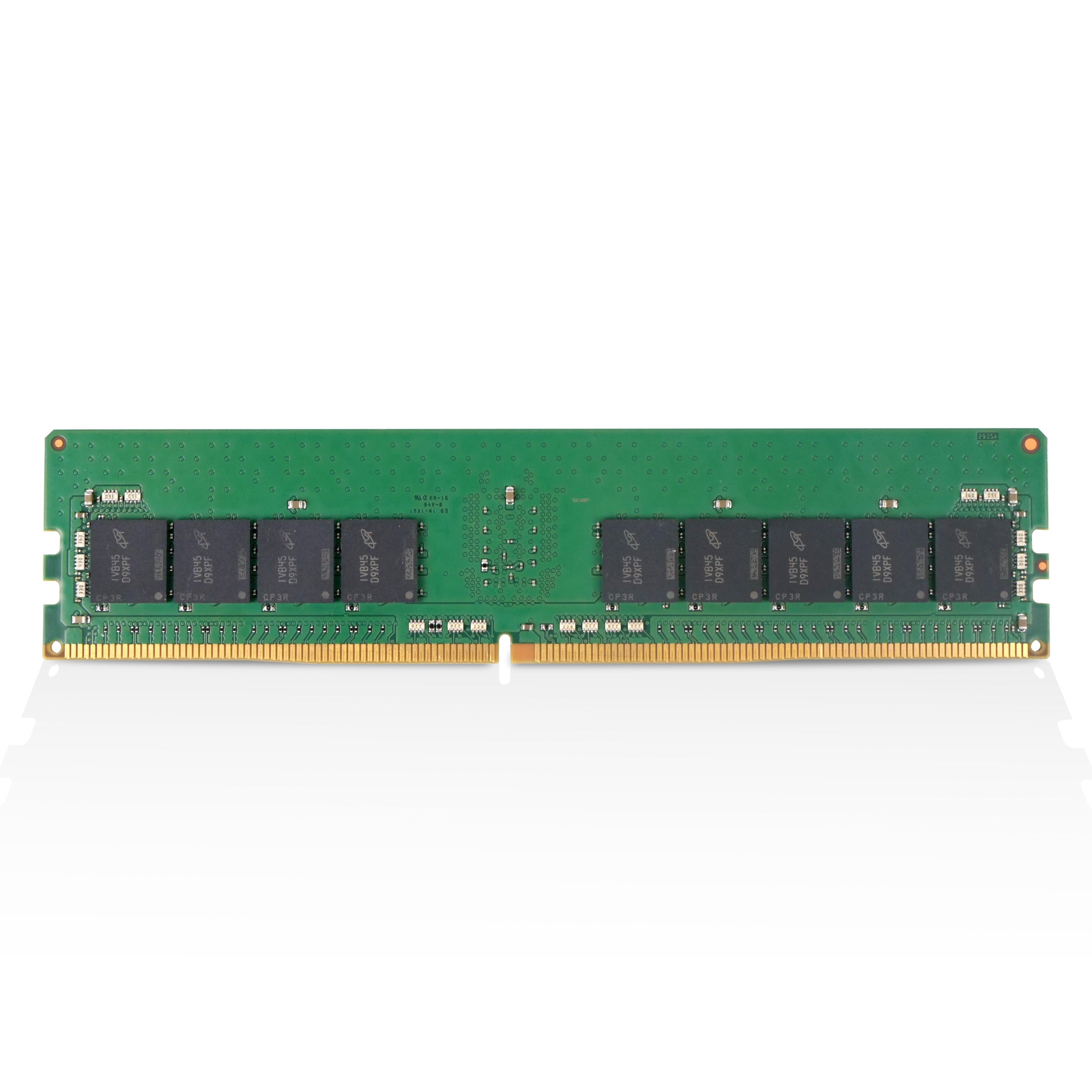 Micron/SUPERMICRO MTA18ASF4G72PDZ-3G2 32GB DDR4 3200MHz RDIMM ECC Server RAM (PC4-3200AA) Seller Refurbished