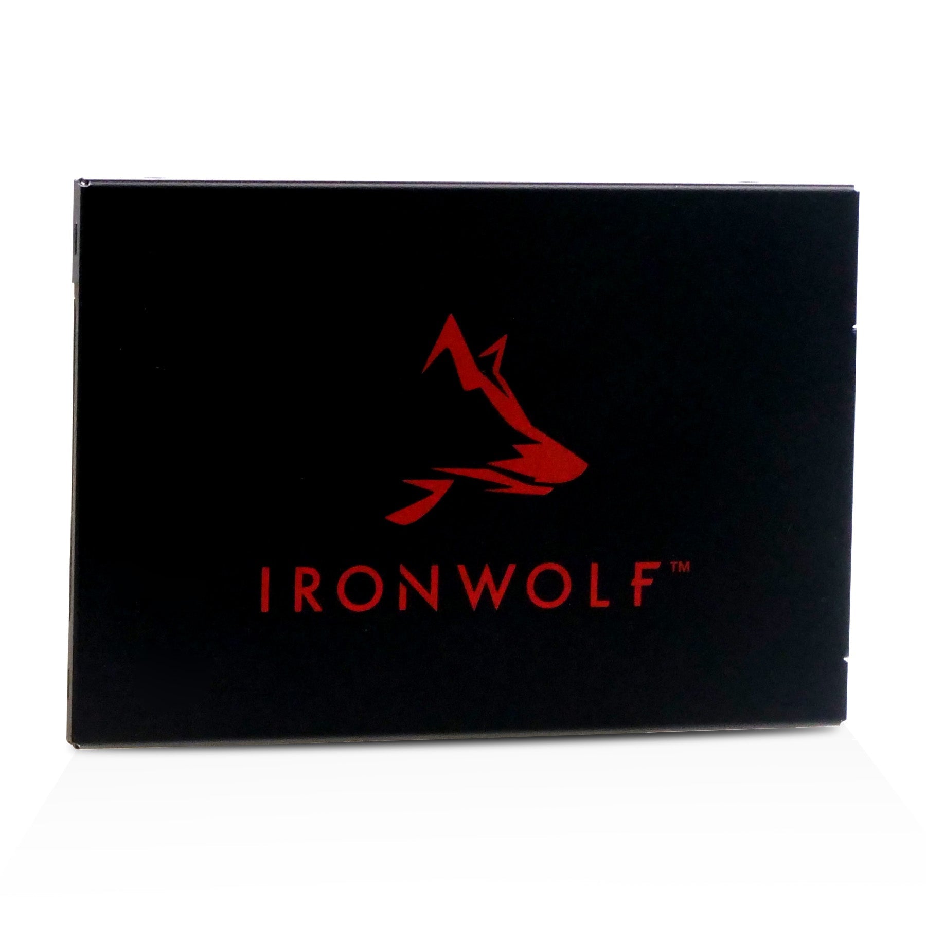 Seagate IronWolf 125 ZA4000NM10002 4TB SATA 6Gb/s 3D TLC 2.5in Recertified SSD