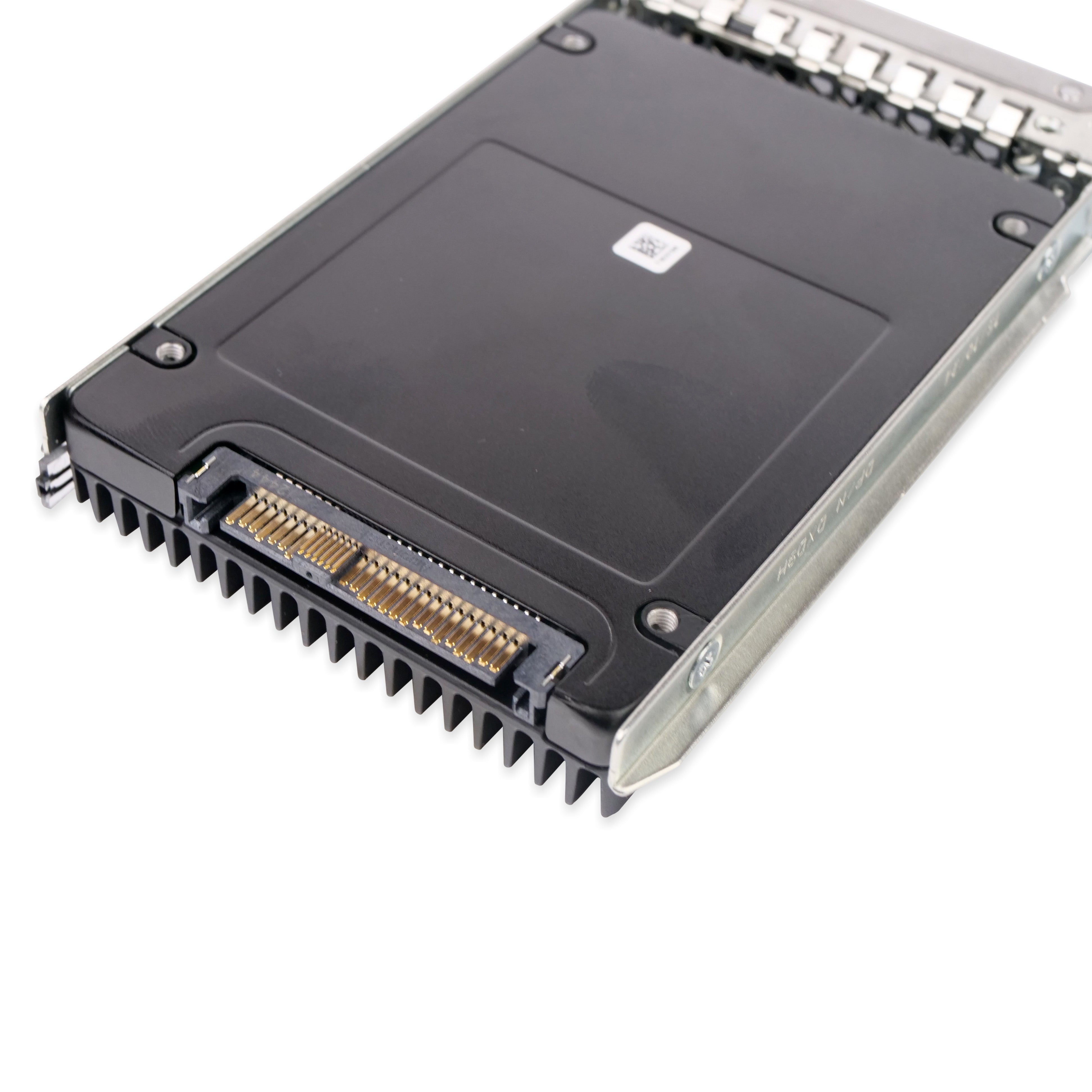 Dell G14 T36Y2 15.36TB 1 DWPD PCIe Gen 4.0 x4 8GB/s Read-Intensive 3D TLC U.3 NVMe 2.5in Solid State Drive