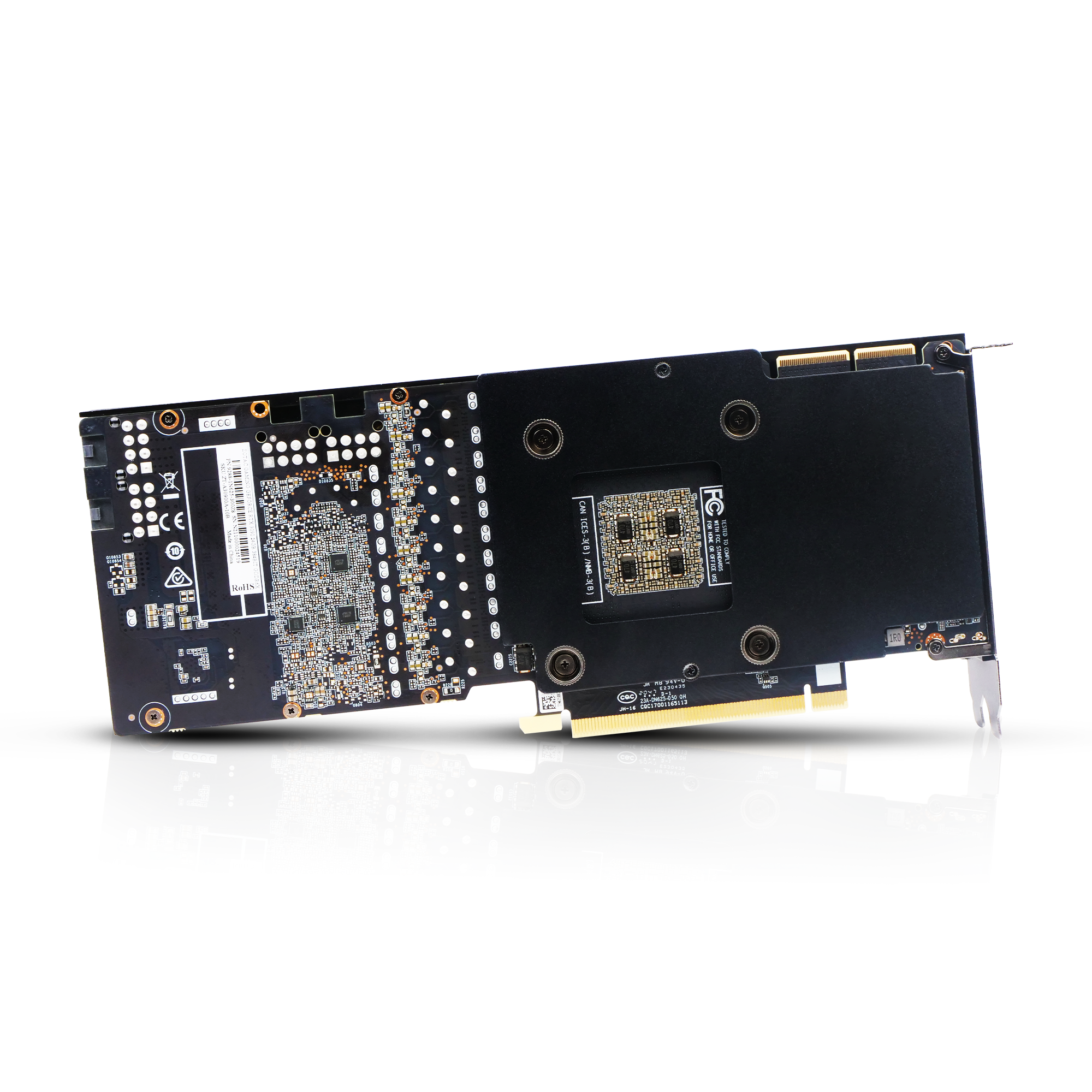 ZOTAC Gaming Geforce Nvidia RTX 3090 ZT-A30900A-10B 24GB 384BIT GDDR6X PCIe Gen 4.0 x16 Refurbished OEM Graphics Card