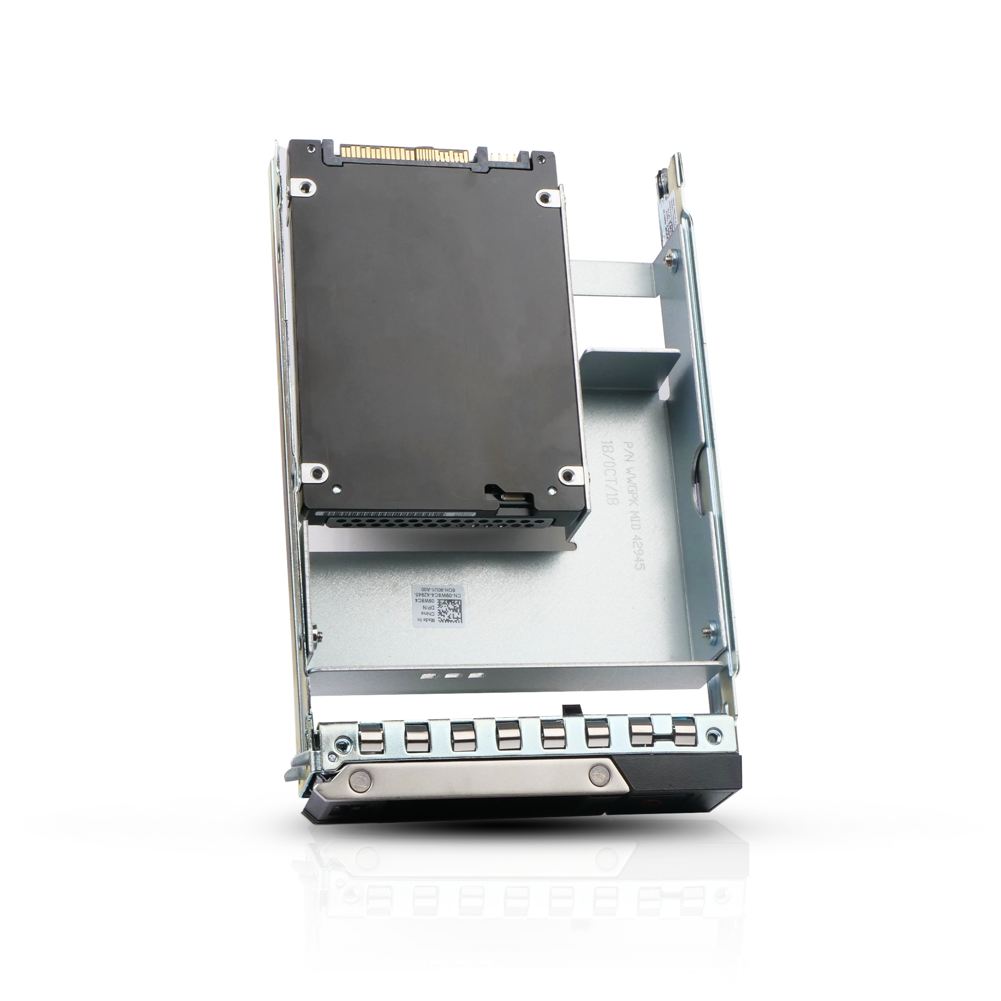 Dell G14 0DX2PD 15.36TB 1 DWPD PCIe Gen 4.0 x4 8GB/s Mixed Use U.2 3D TLC Hybrid 3.5in SSD