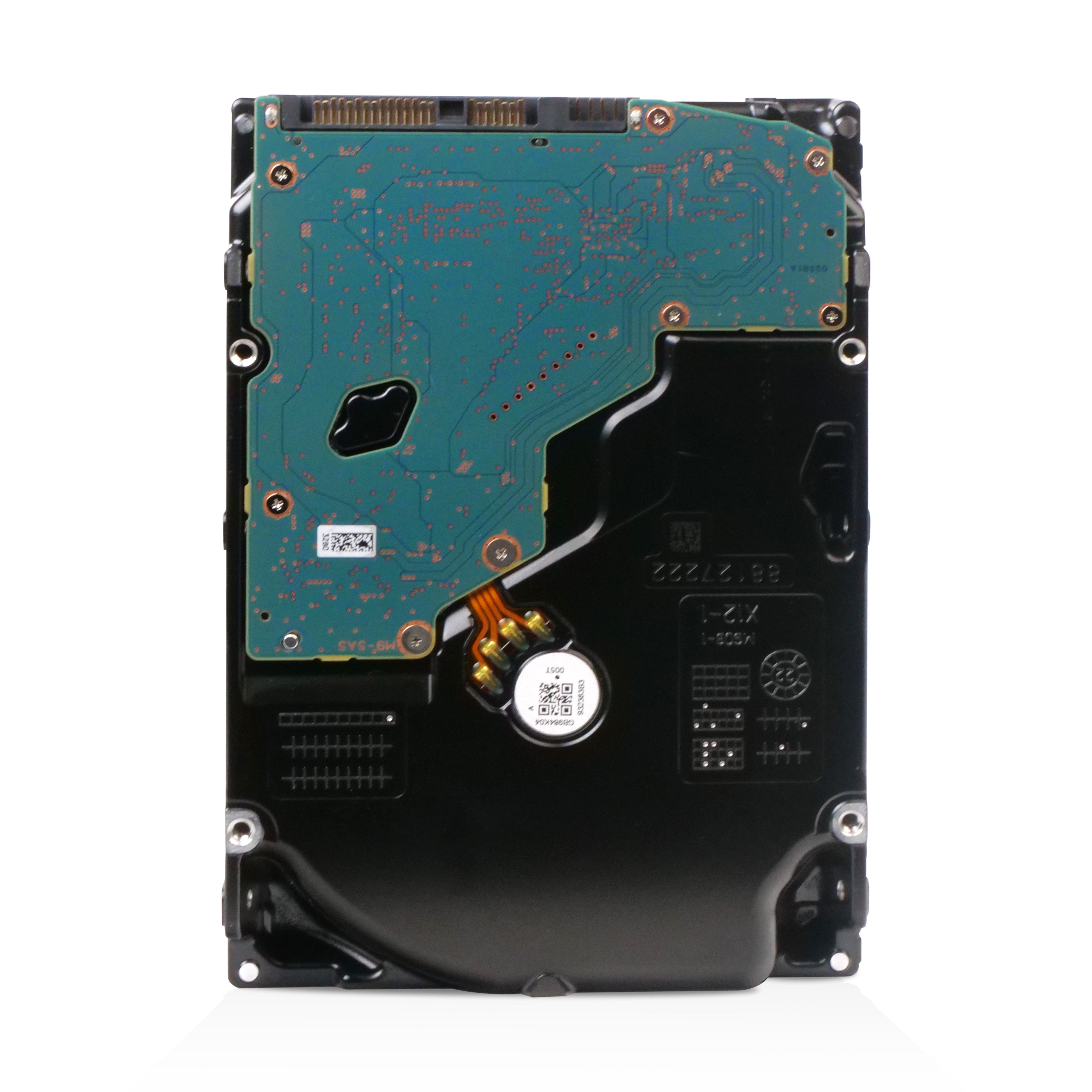 Toshiba MG09 MG09SCA14TE 14TB 7.K RPM SAS 12Gb/s 512e 512MB 3.5in Refurbished HDD