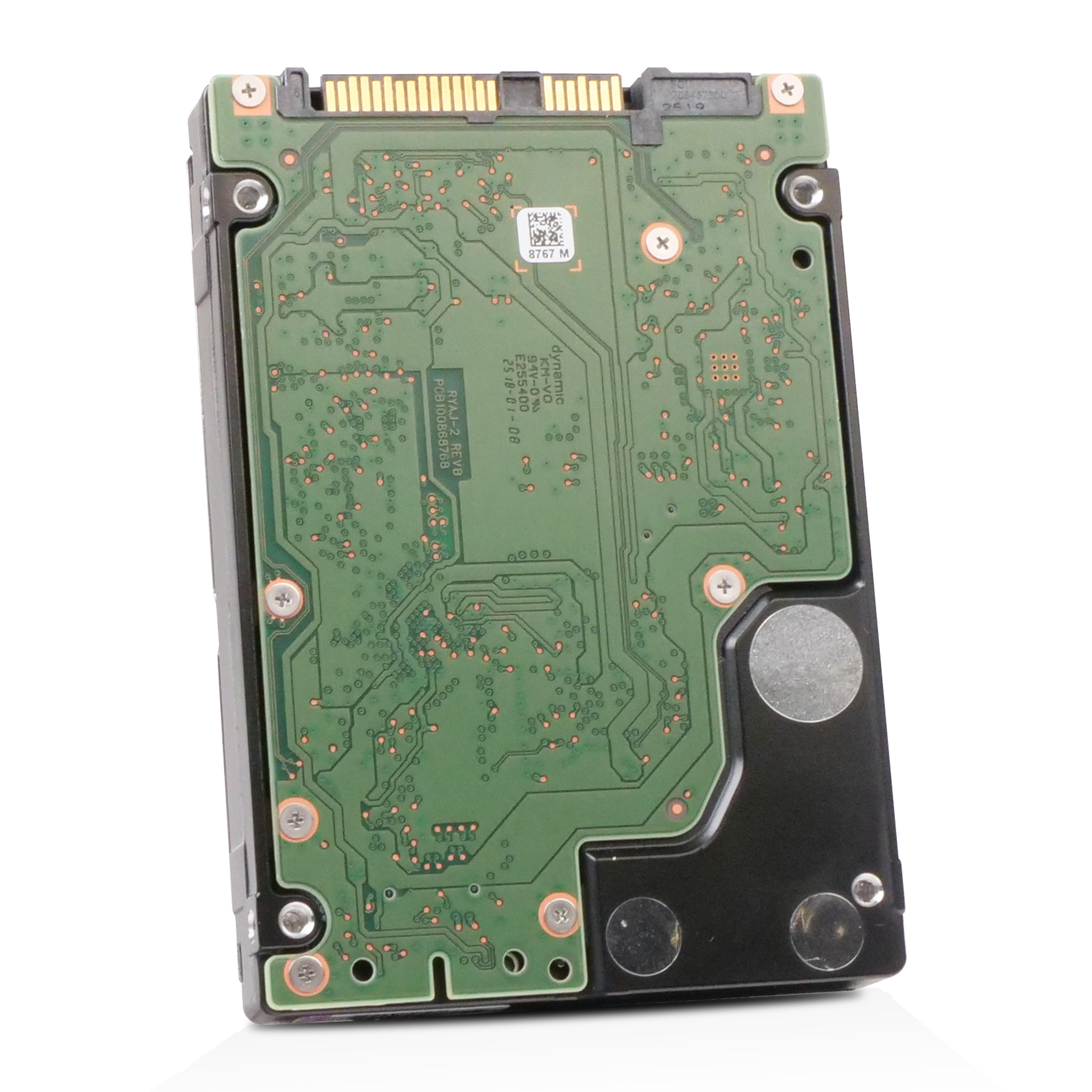 Dell/Seagate Exos 10E2400 ST2400MM0159 2.4TB 10K RPM SAS 12Gb/s 512e 256MB 2.5in HDD