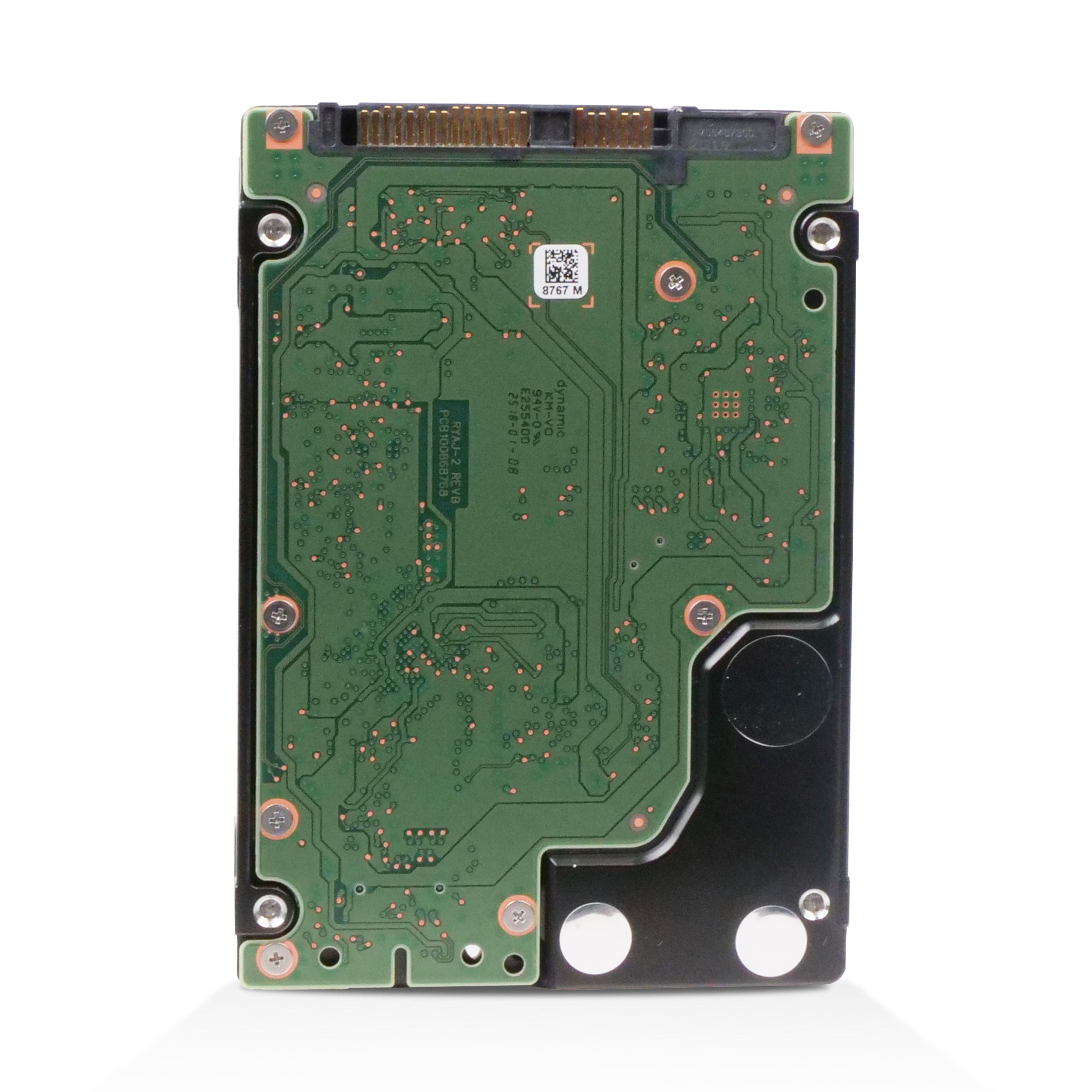 Dell/Seagate Exos 10E2400 ST2400MM0159 2.4TB 10K RPM SAS 12Gb/s 512e 256MB 2.5in HDD