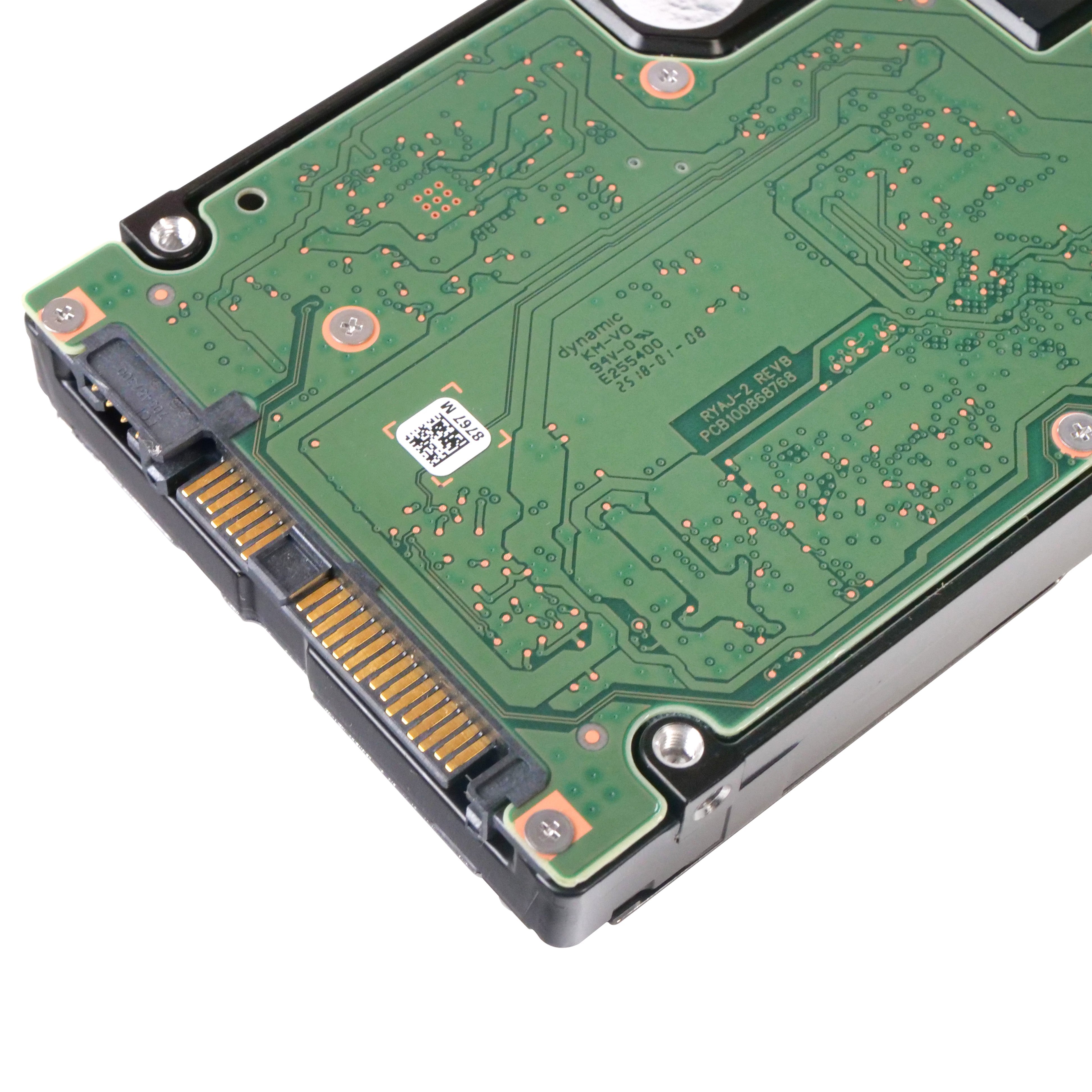 Dell/Seagate Exos 10E2400 ST2400MM0159 2.4TB 10K RPM SAS 12Gb/s 512e 256MB 2.5in HDD