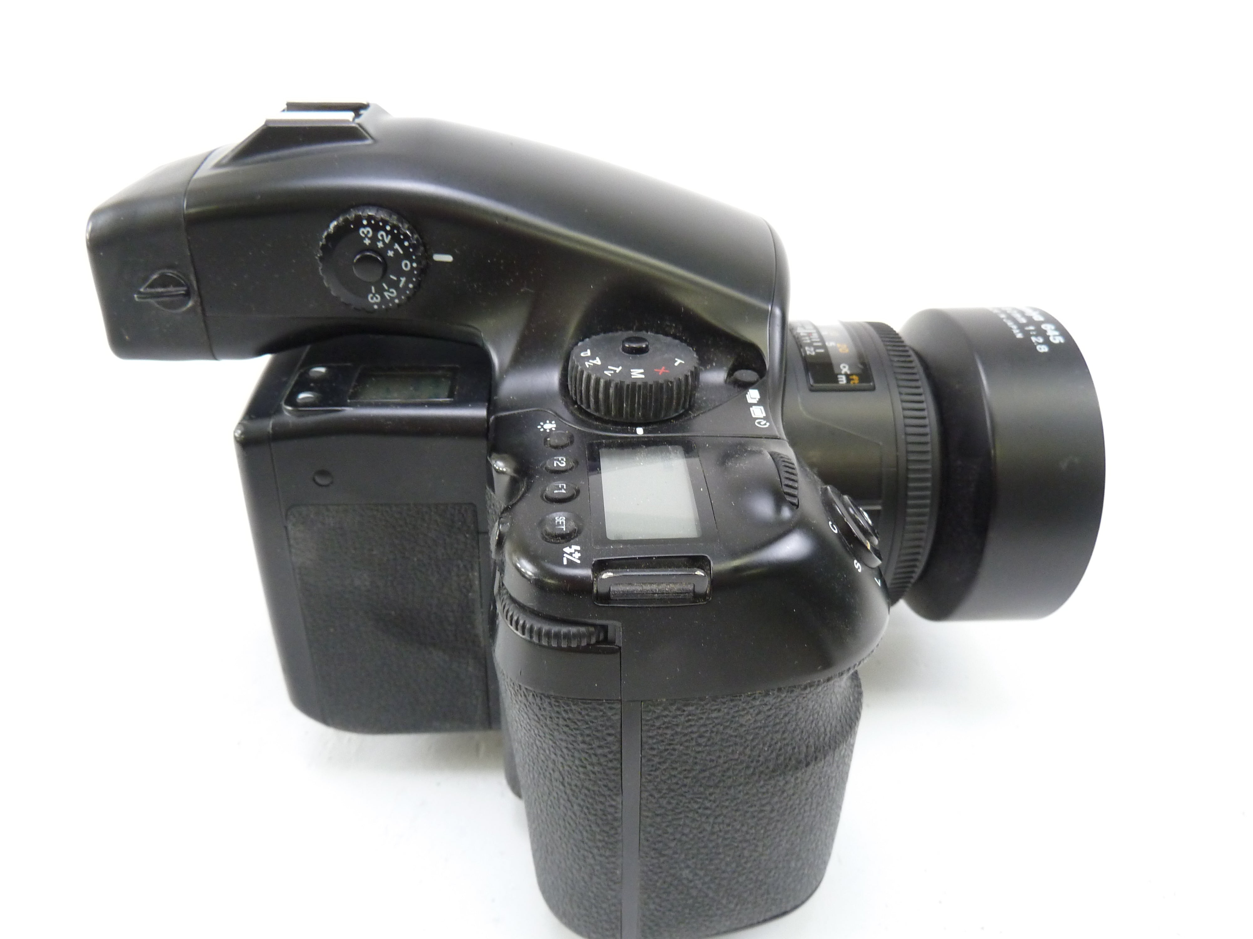Mamiya 645 AFD Outfit with 80MM F2.8 Lens and 120/220 Film Back