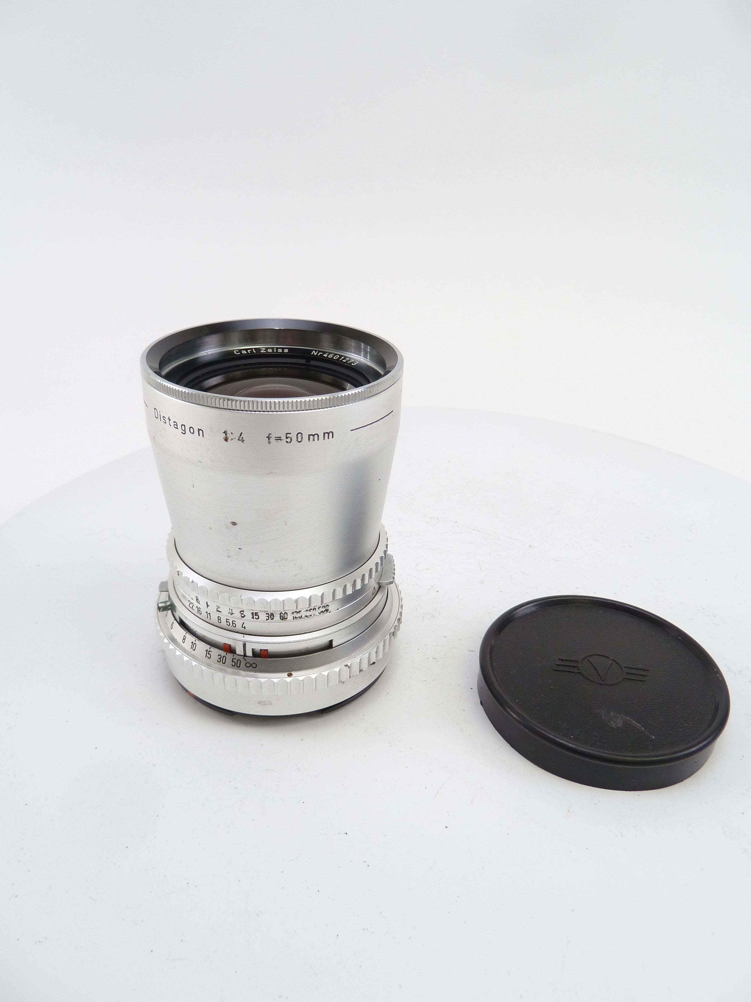 Hasselblad 50MM F4 Distagon Wide Angle Lens for V Series Cameras