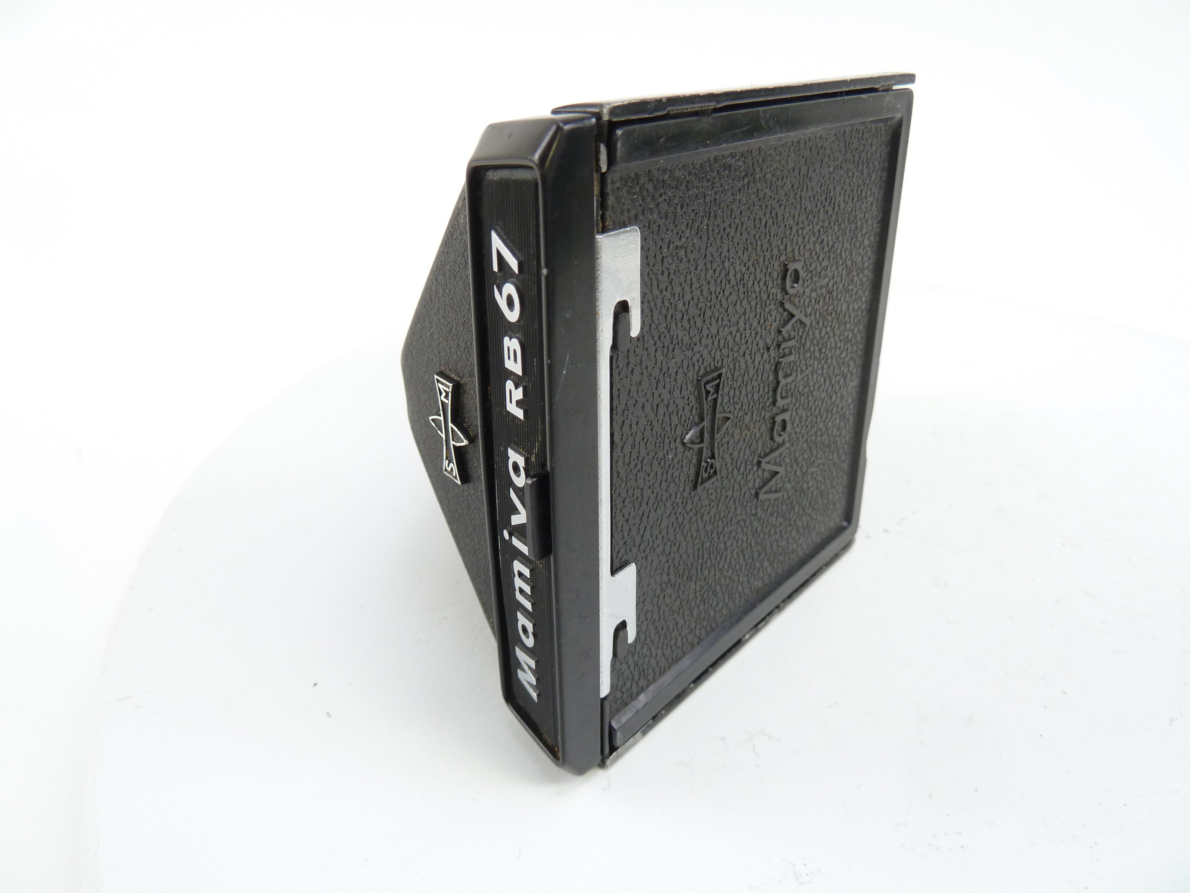 Mamiya RB67 Prism Finder