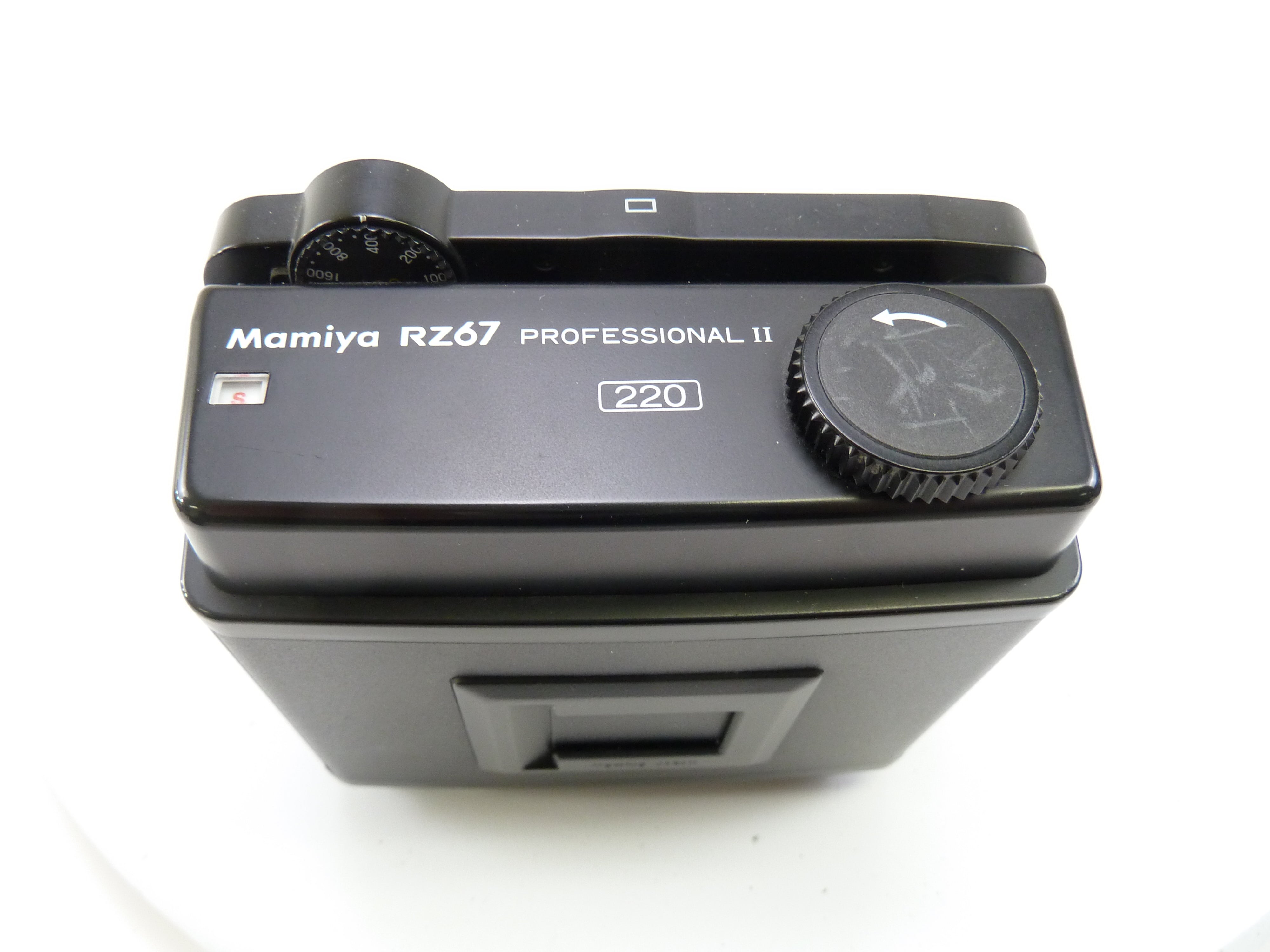 Mamiya RZ67 Pro II 220 Film Magazine
