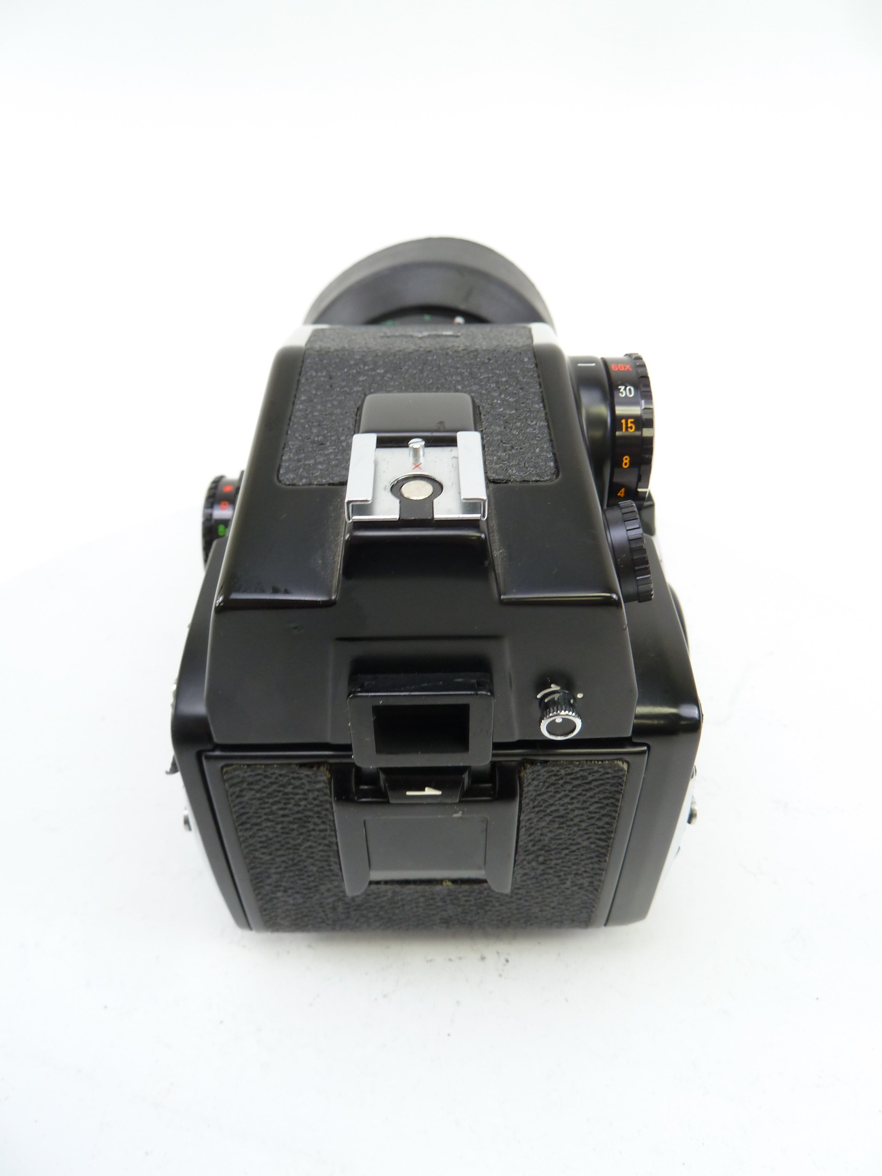 Mamiya M645 1000S Outfit with PD Meter Prism and 80MM F4 N Macro Lens