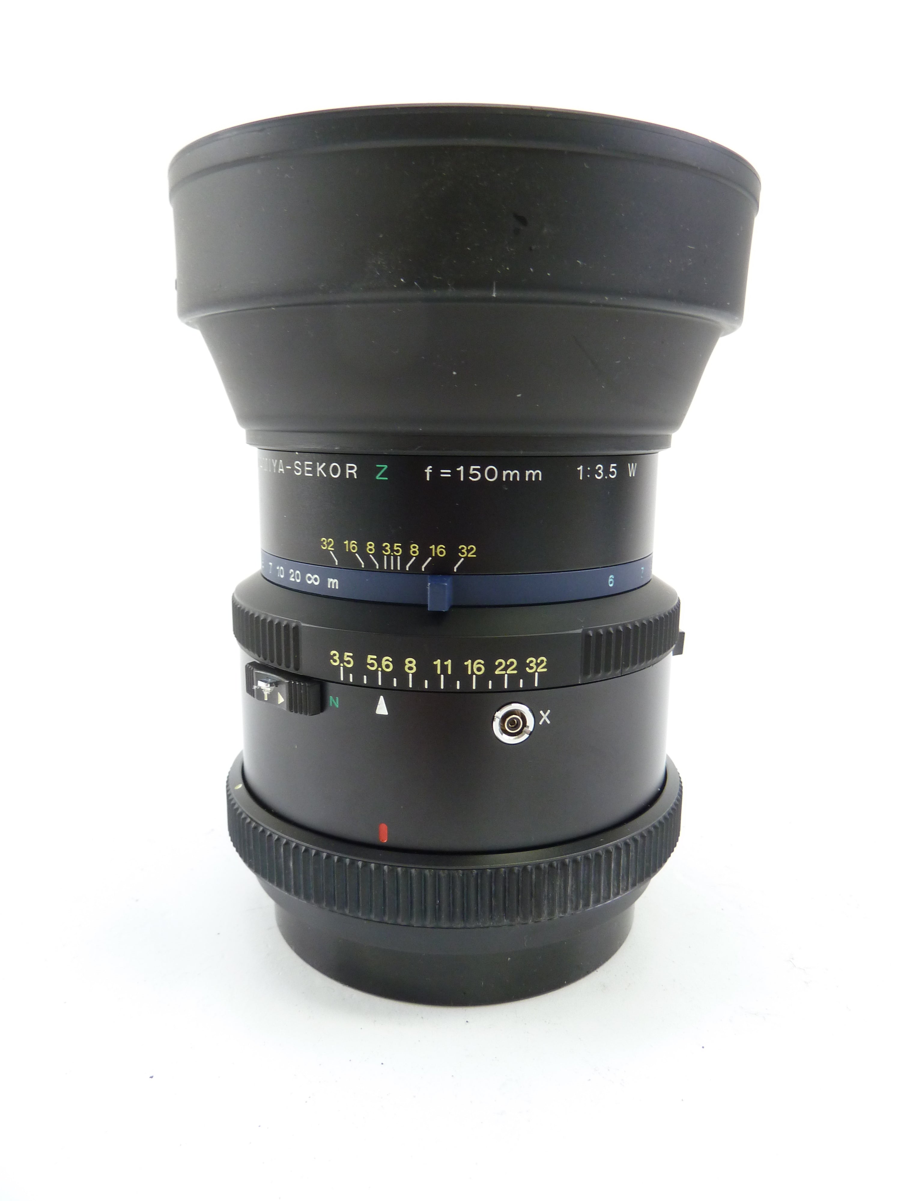 Mamiya RZ 150MM F3.5 W Telephoto Lens