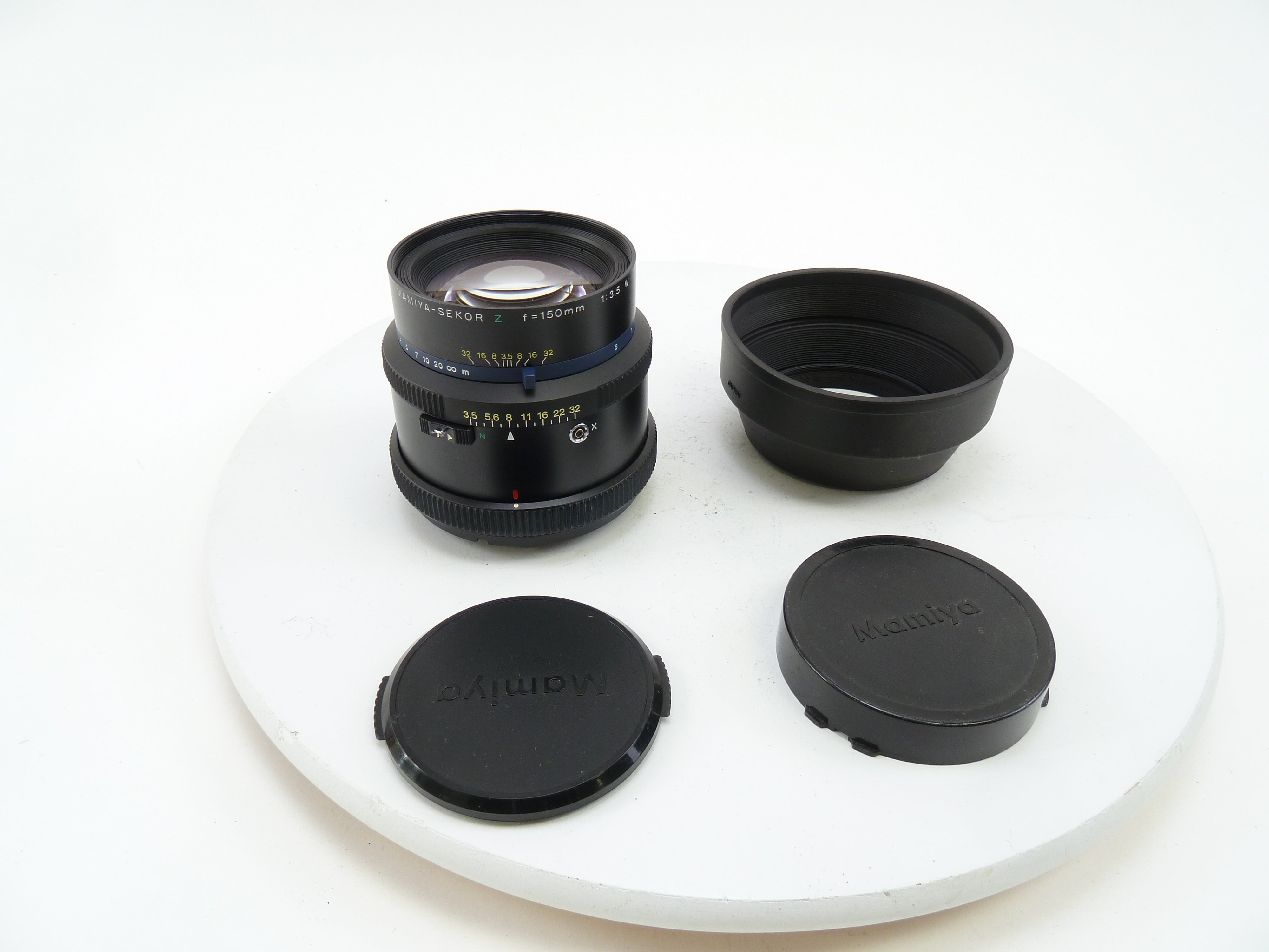 Mamiya RZ 150MM F3.5 W Telephoto Lens