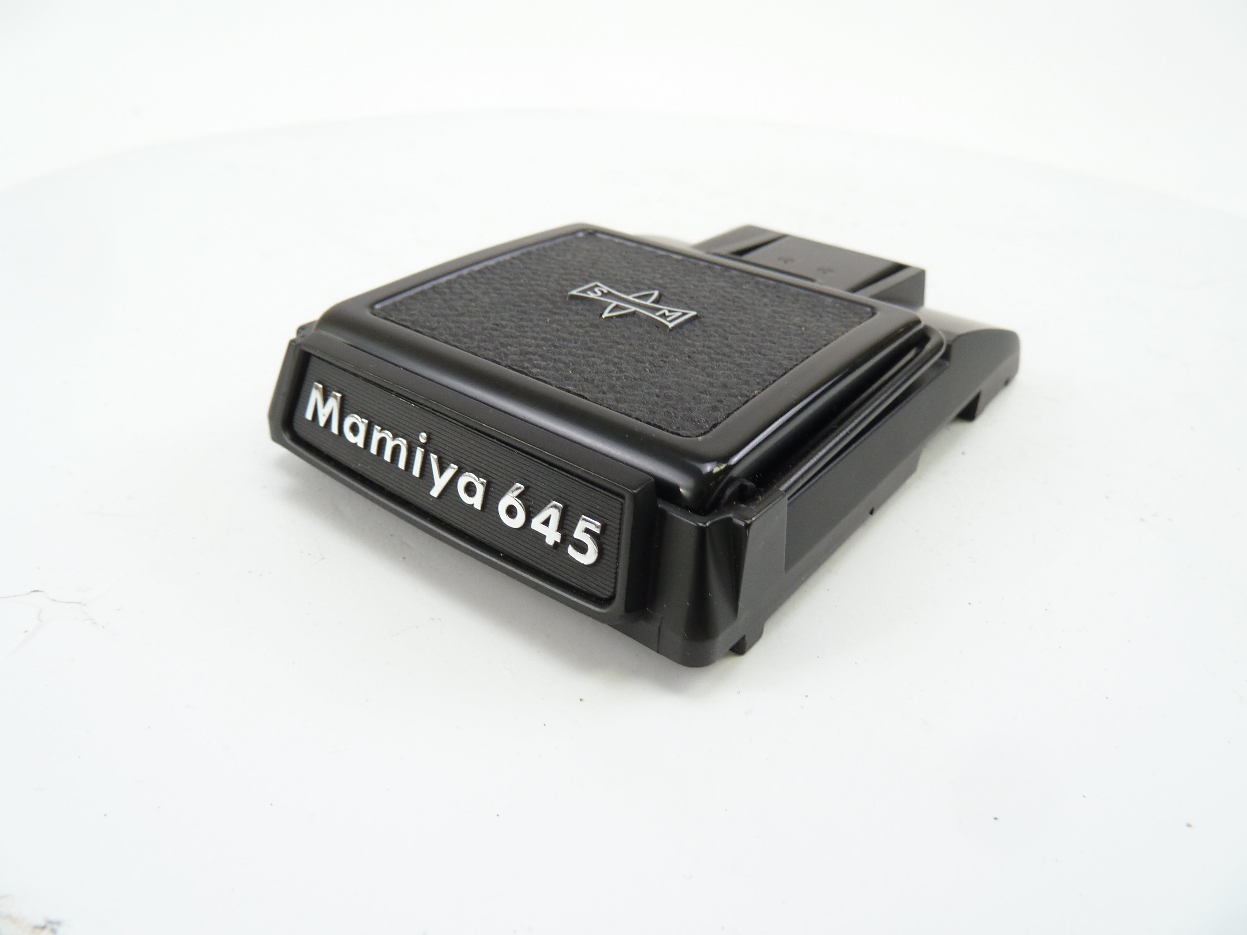 Mamiya M645 Waist Level Finder