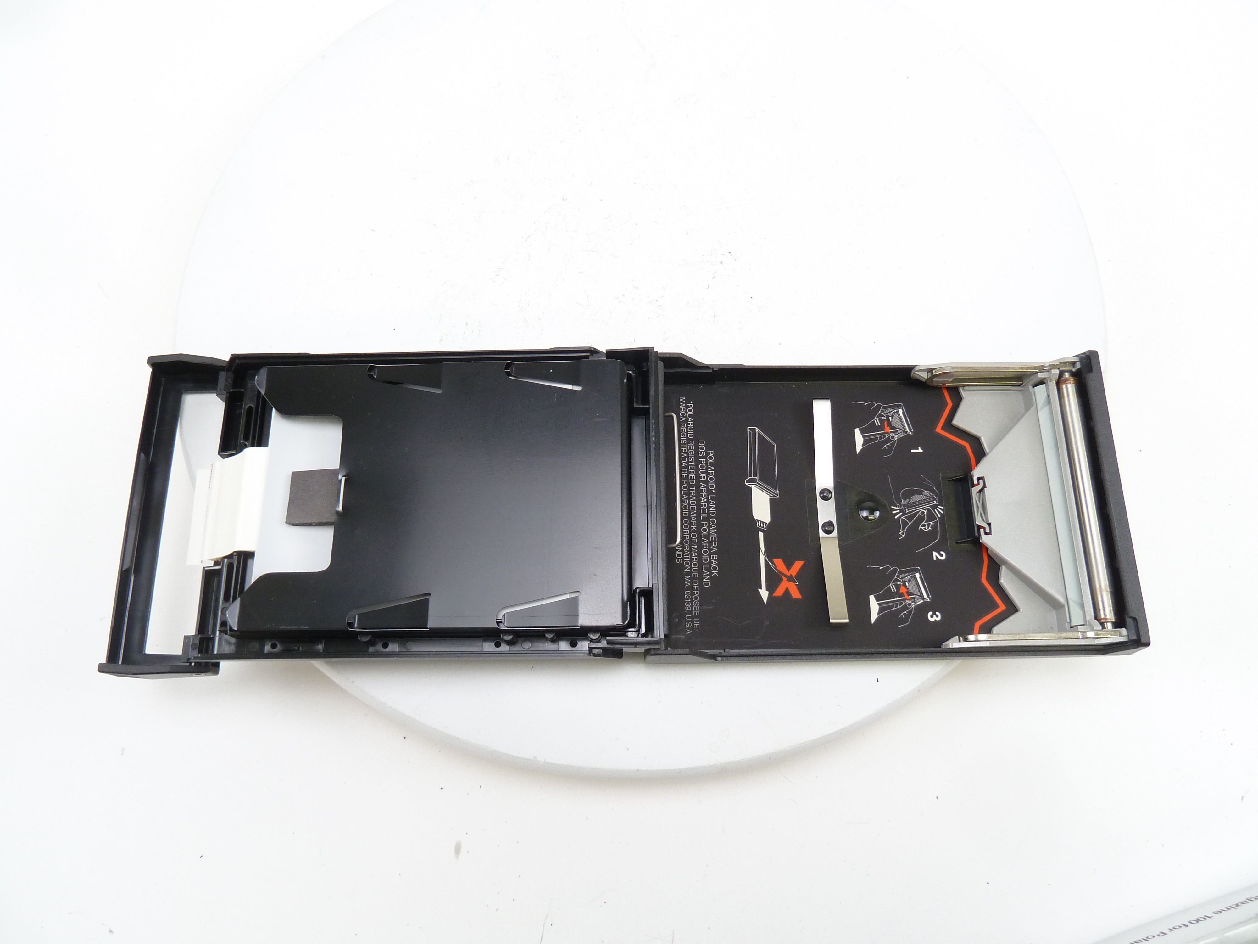 Hasselblad 100 Polaroid Back for 500 Series Cameras