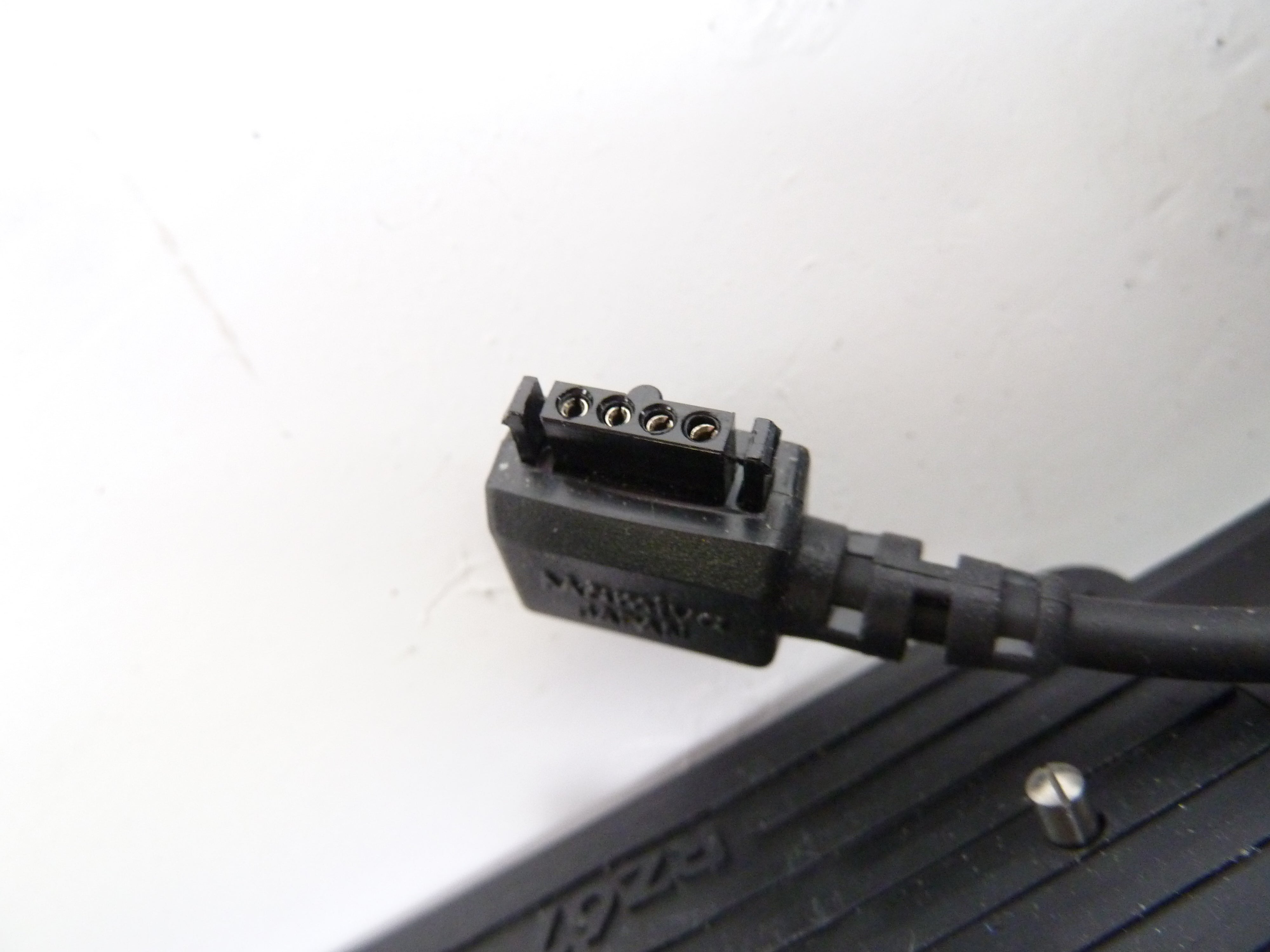 Mamiya RZ67 Left Hand Grip with Electronic Release