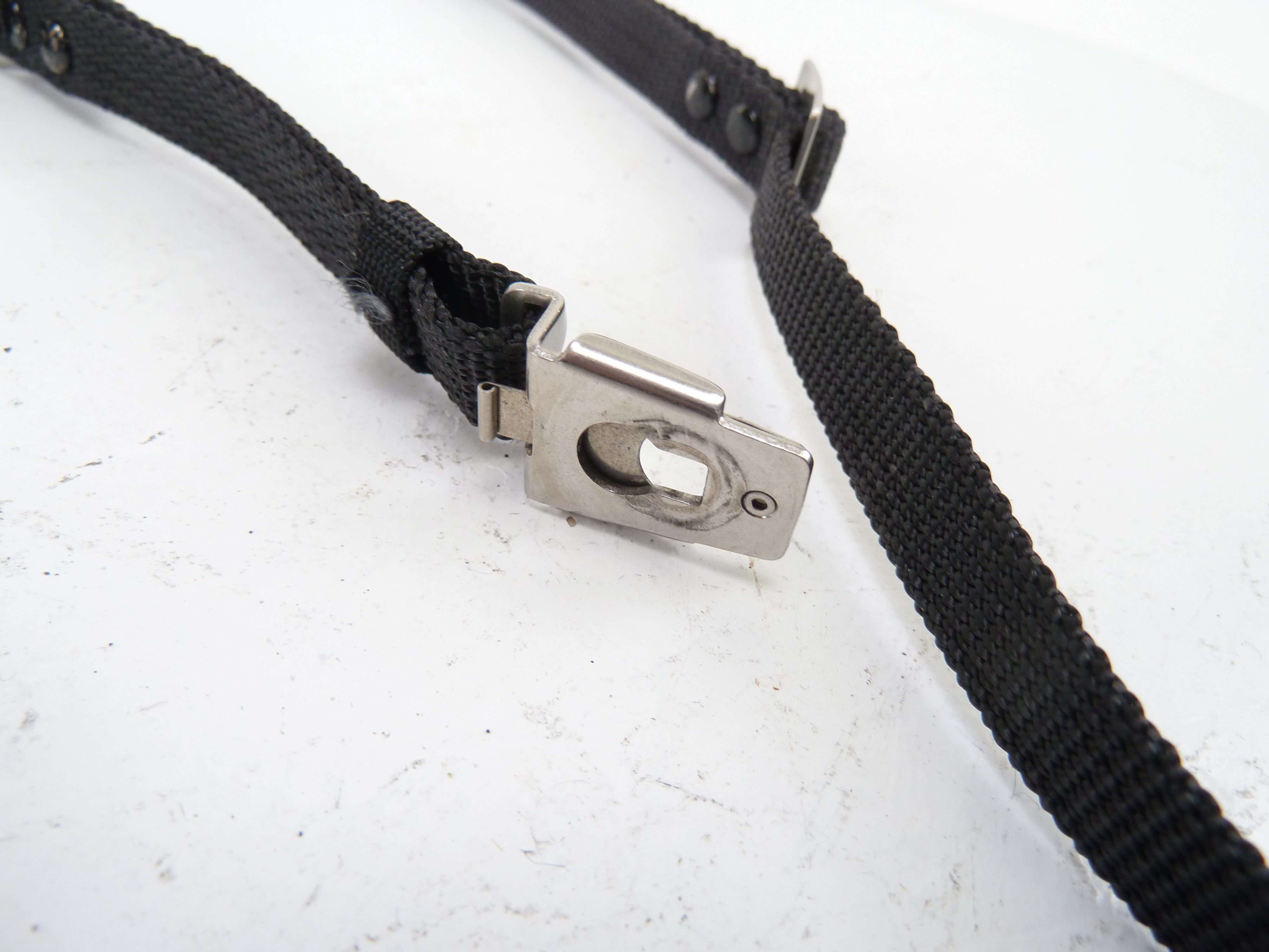 Mamiya RZ, RB, or M645 Padded Shoulder Strap