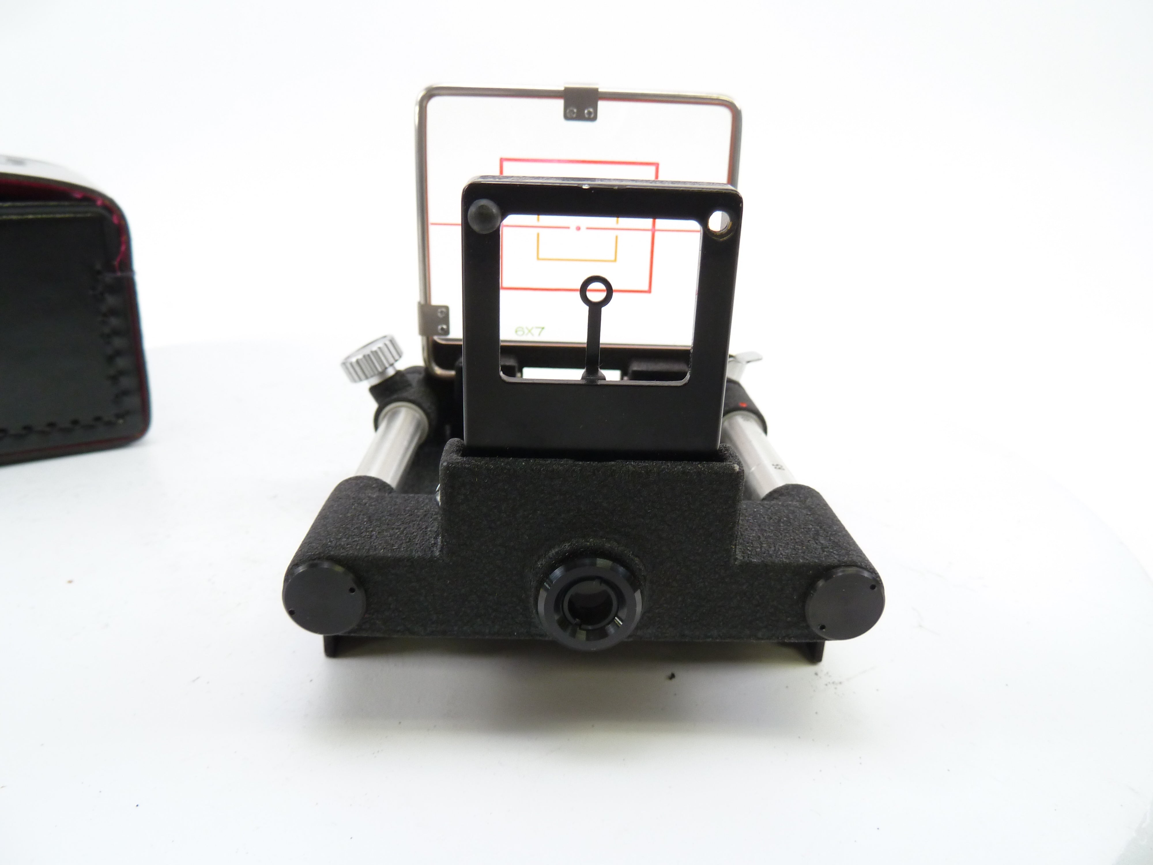 Mamiya RB67 or RZ67 Sportsfinder with Case