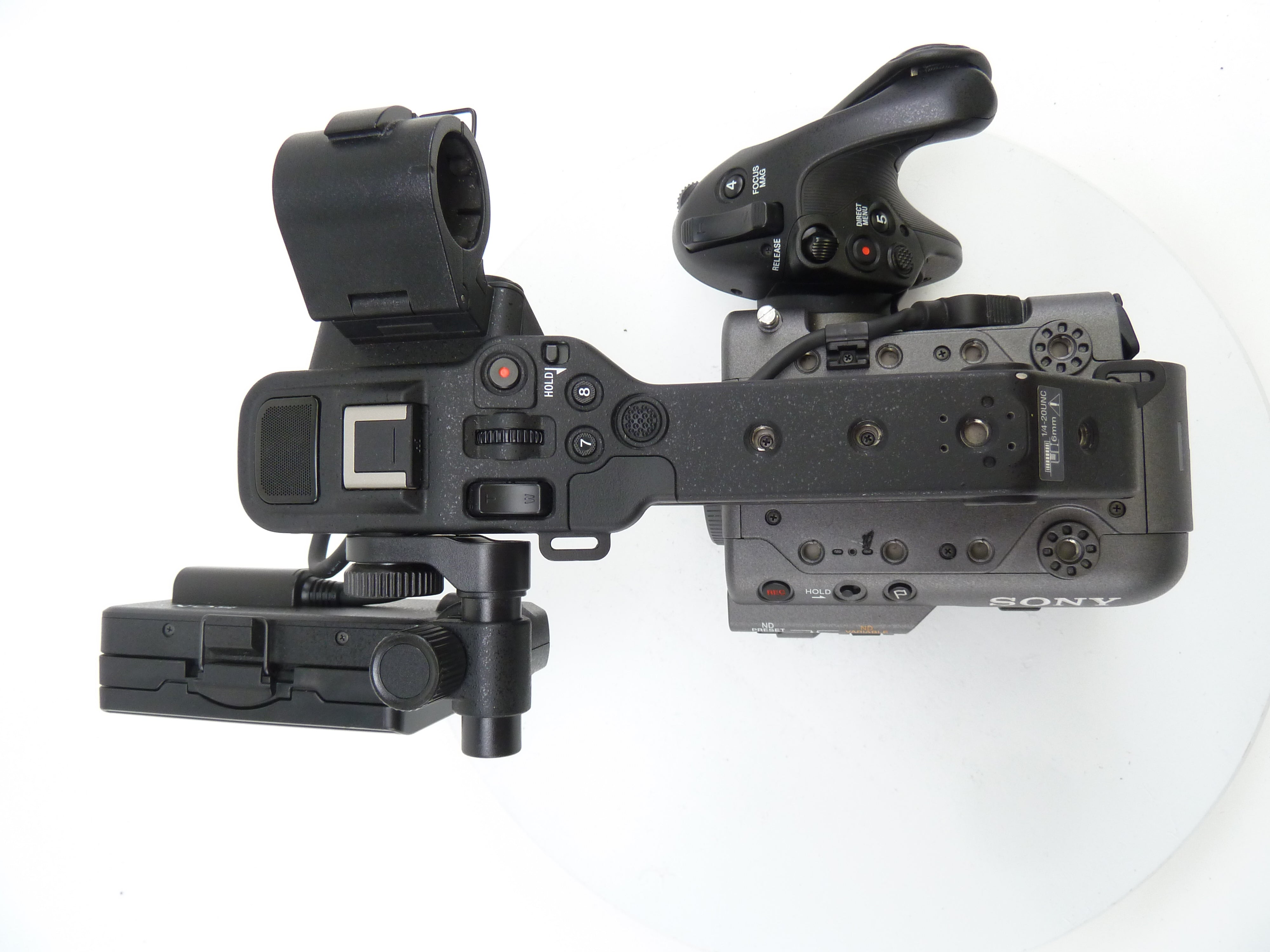 Sony FX6 Full-Frame Cinema Camera Only 10 Hours!