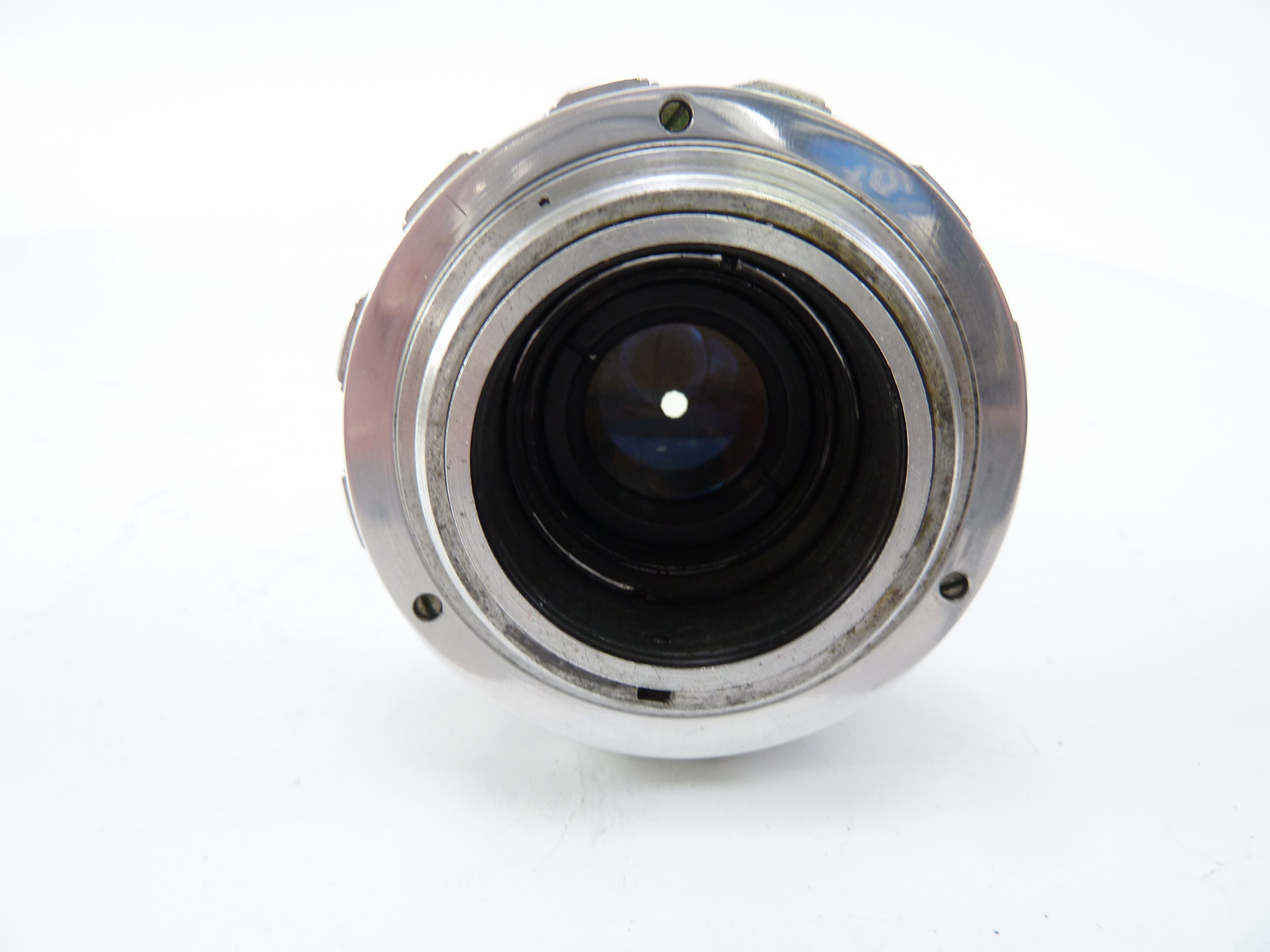 Carl Zeiss Jena Sonnar T 52MM F2.8 Leica Screw Mount