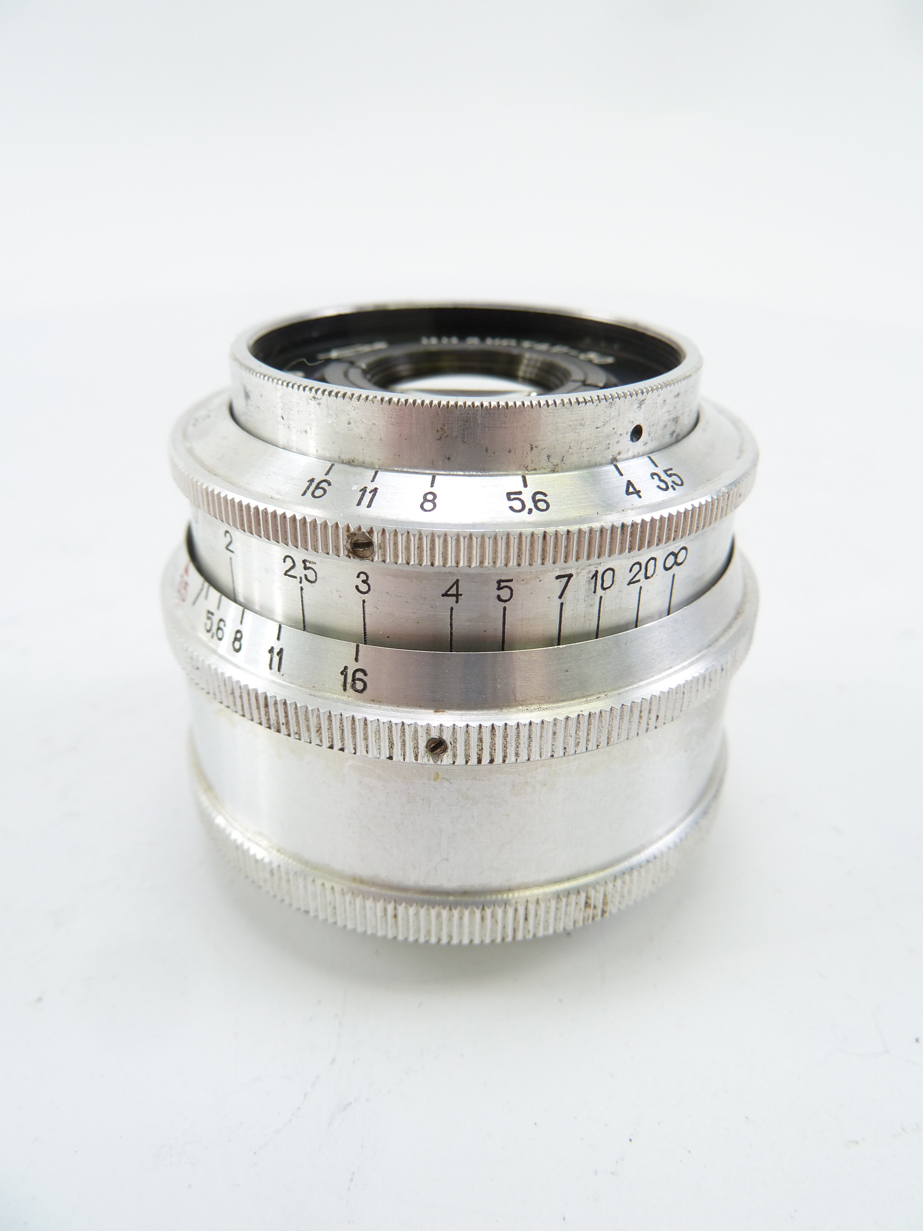 Russian Industar-50 NHAYCTAP-50 5Cm F3.5 Leica Screw Mount Lens