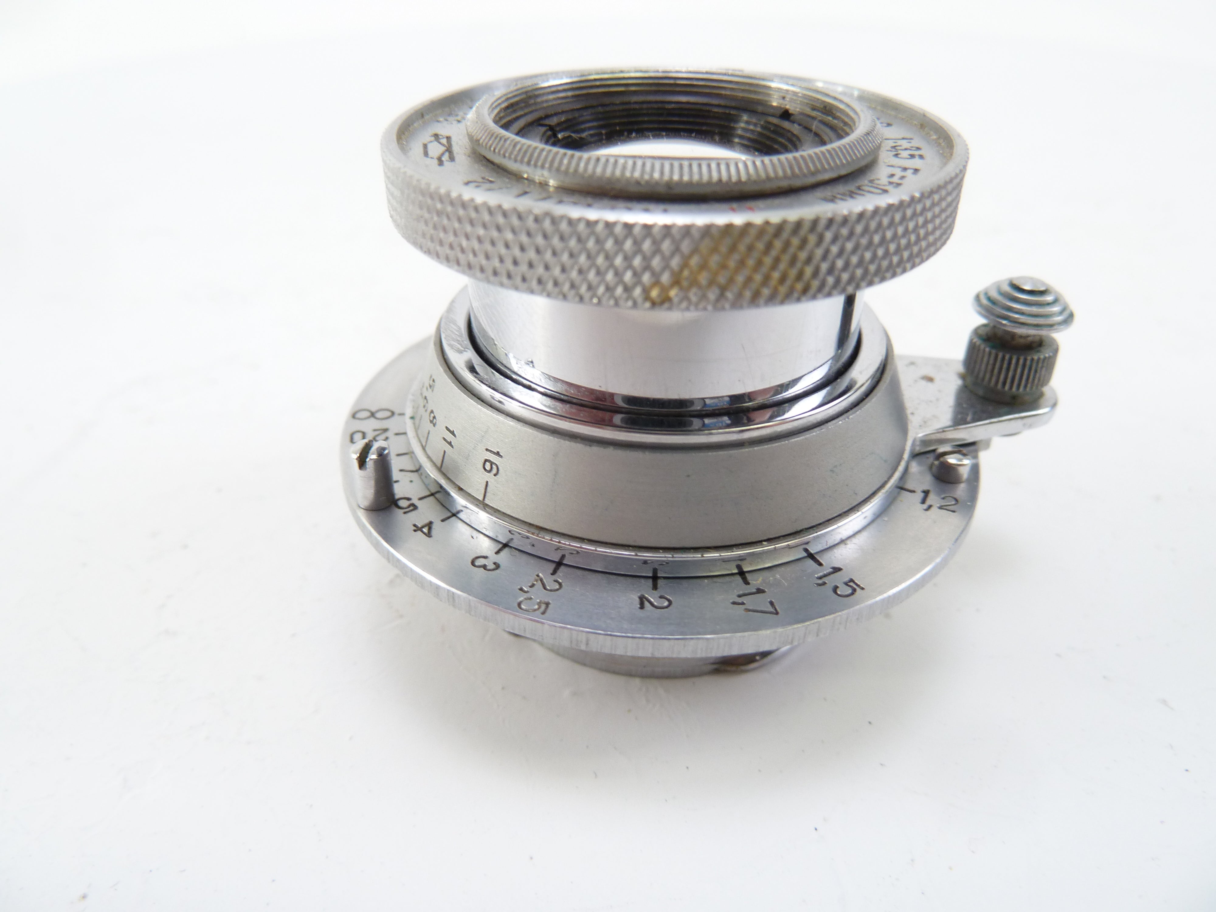 Russian Industar-22 NHAYCTAP 50MM f3.5 Leica Screw Mount