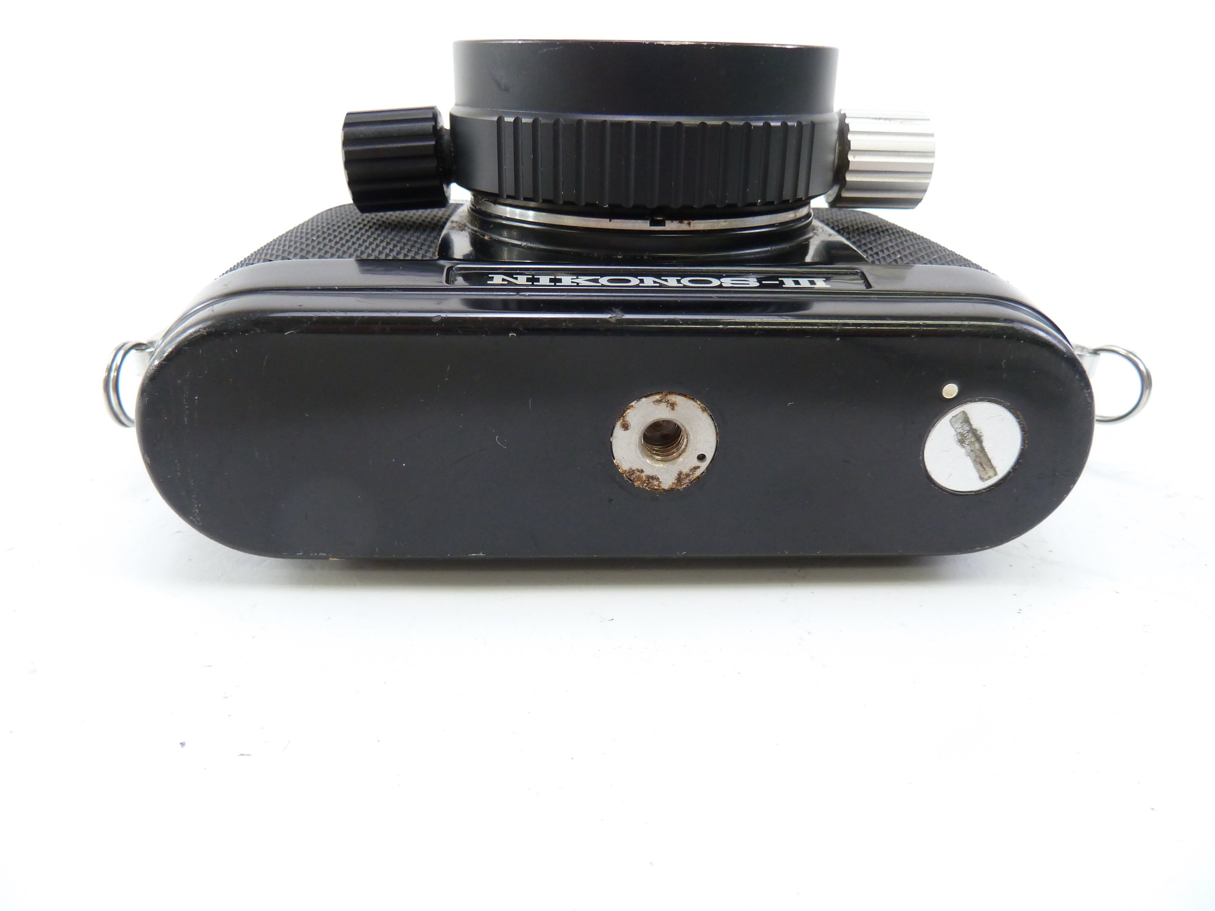 Nikonos III with 35MM f2.5 Nikor Lens