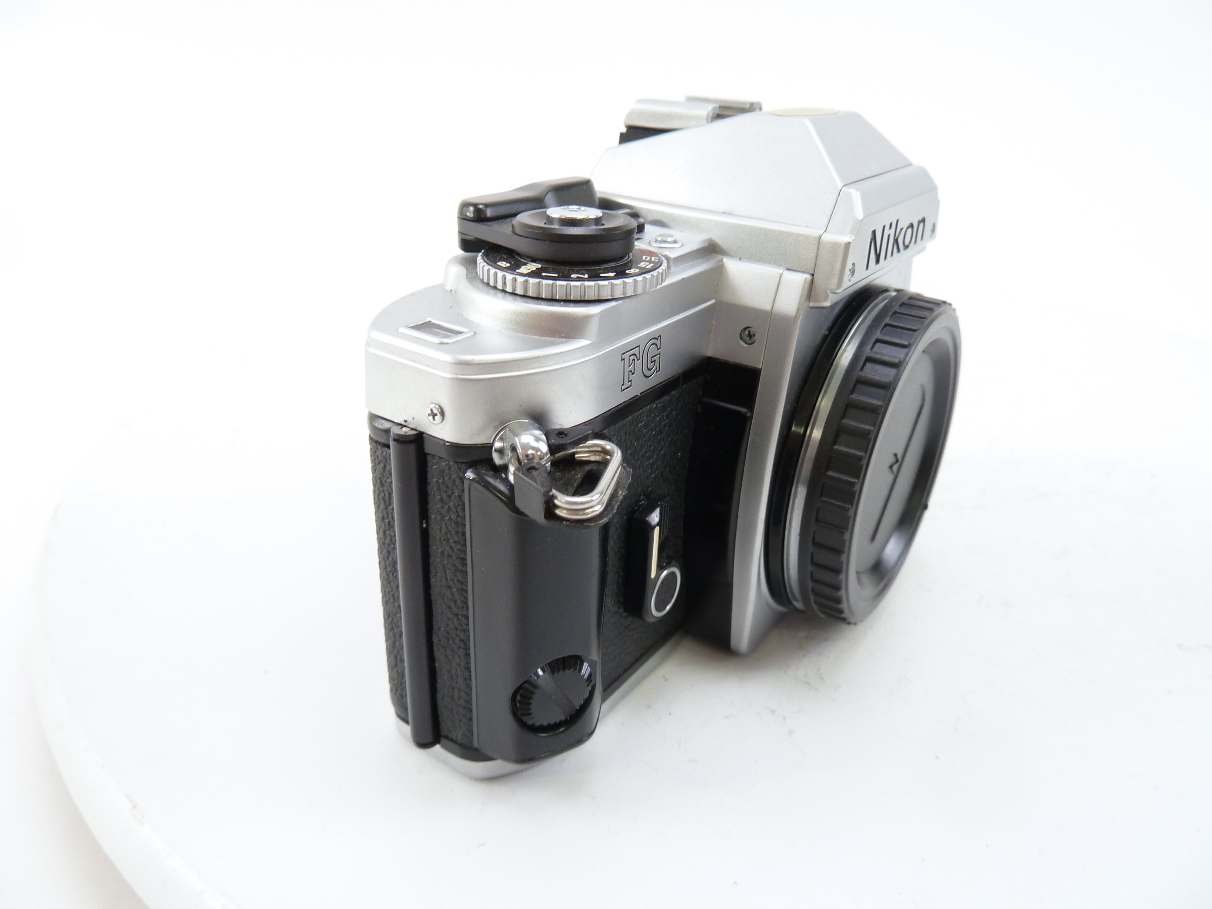 Nikon FG 35MM SLR Camera Body
