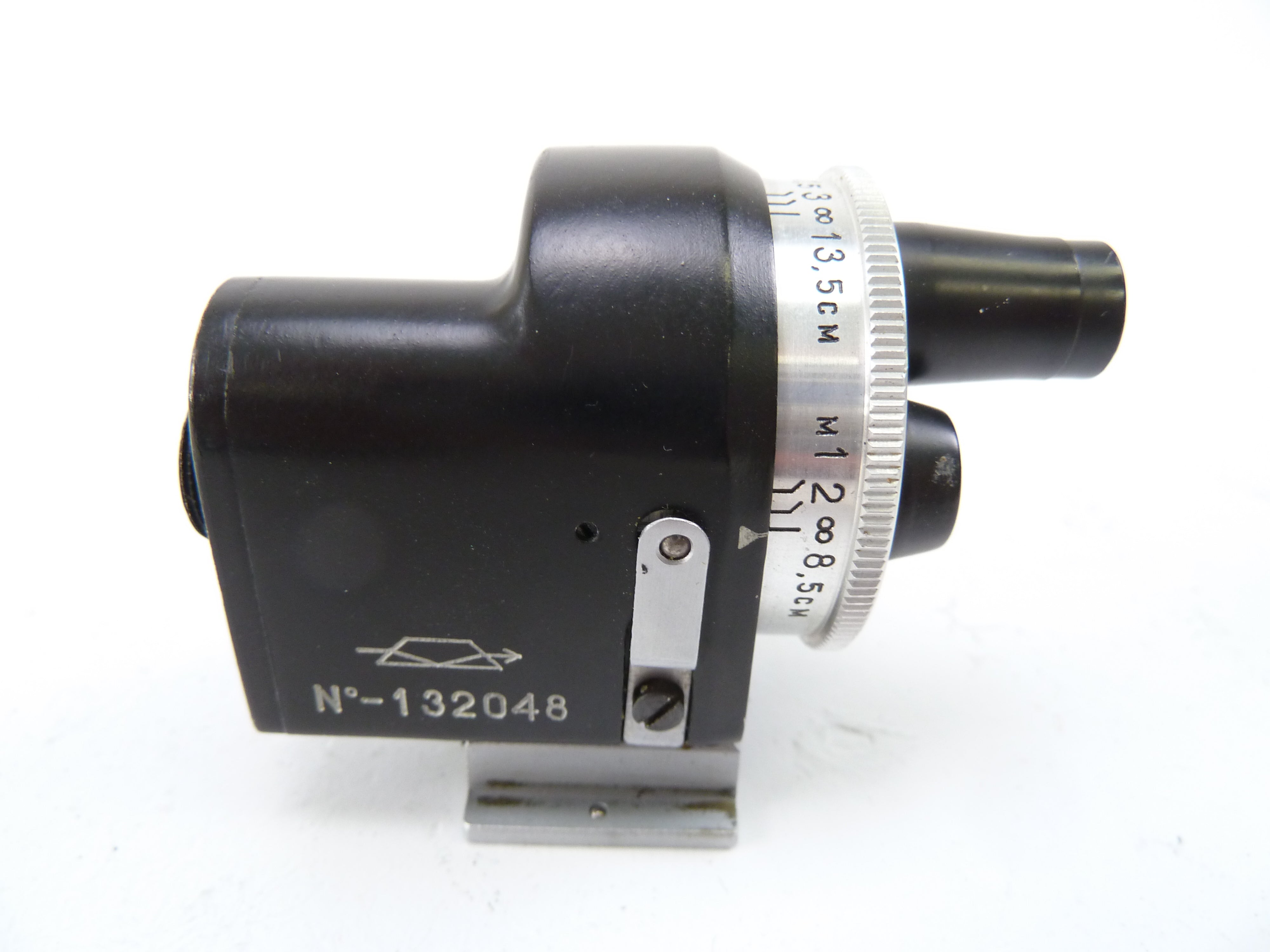Zorki KMZ Turret 4 Universal Revolver Viewfinder