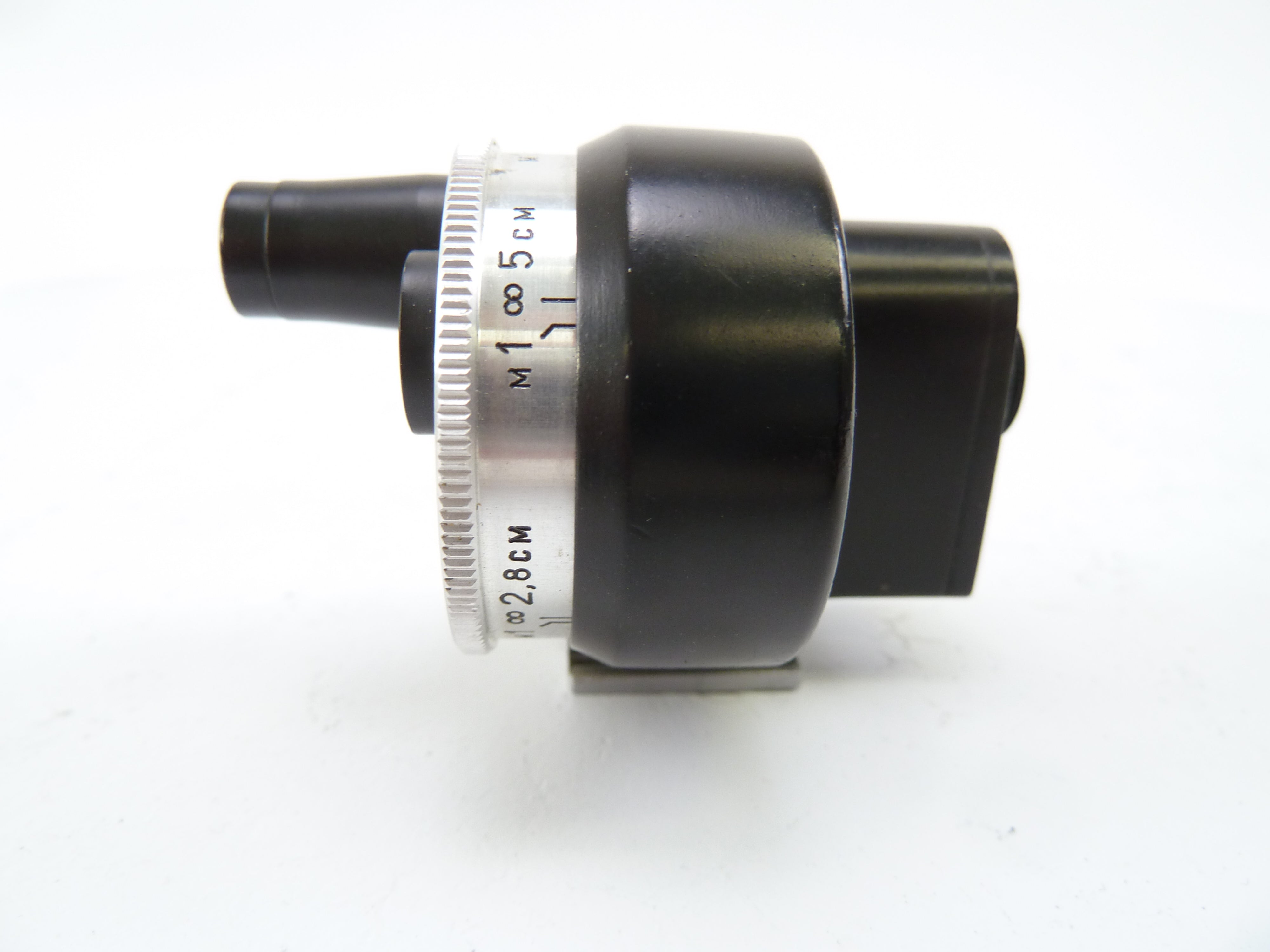 Zorki KMZ Turret 4 Universal Revolver Viewfinder