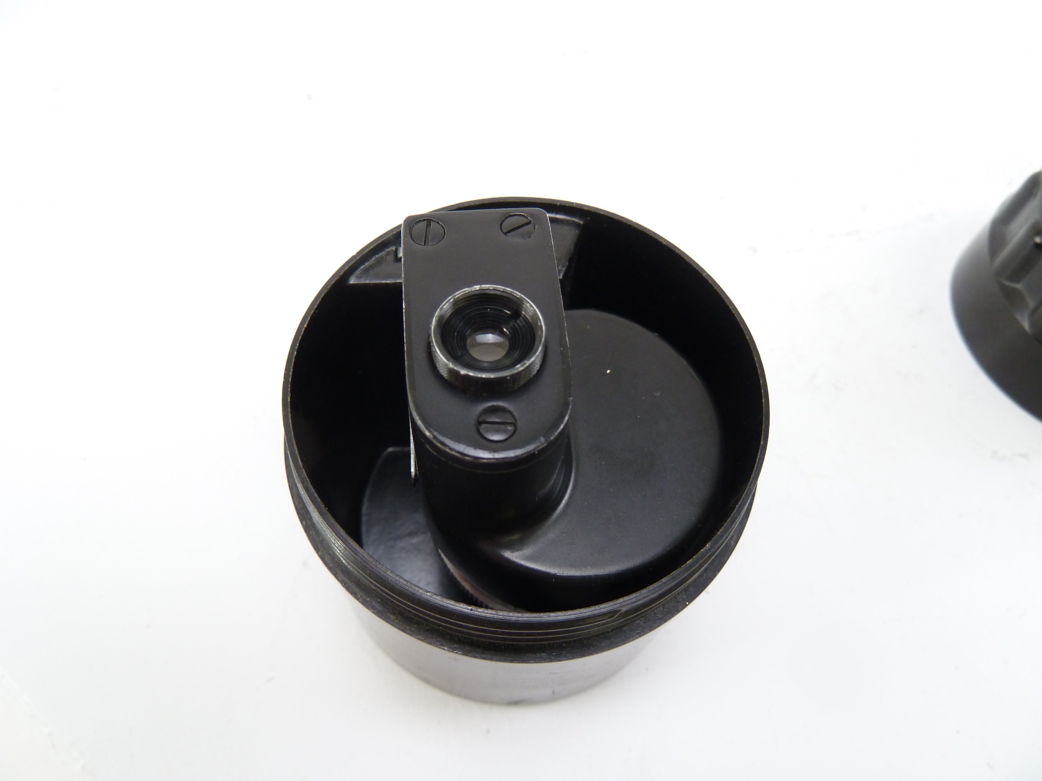 Zorki KMZ Turret 4 Universal Revolver Viewfinder