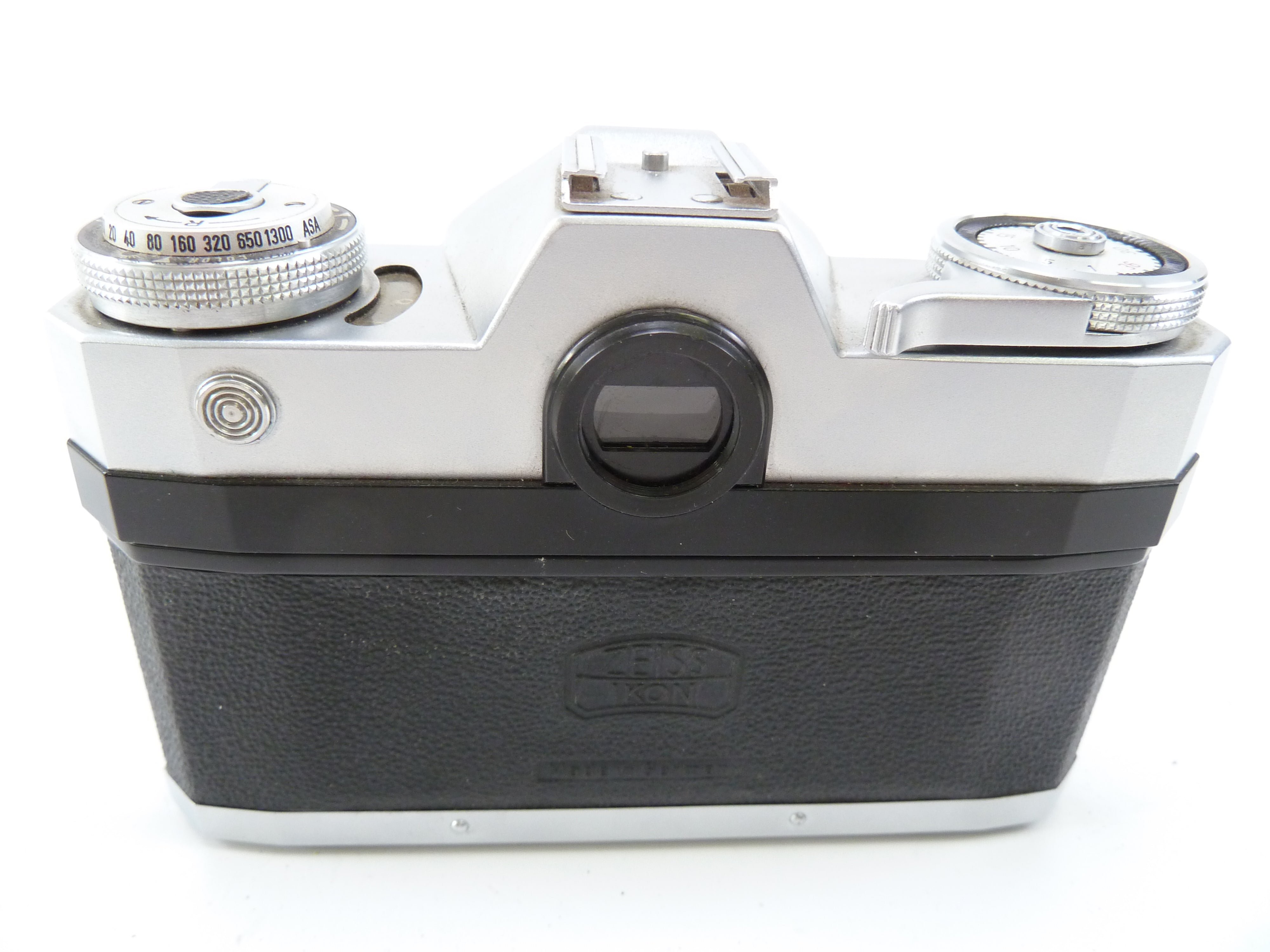 Contaflex with Zeiss Pantar 45MM f2.8 Lens