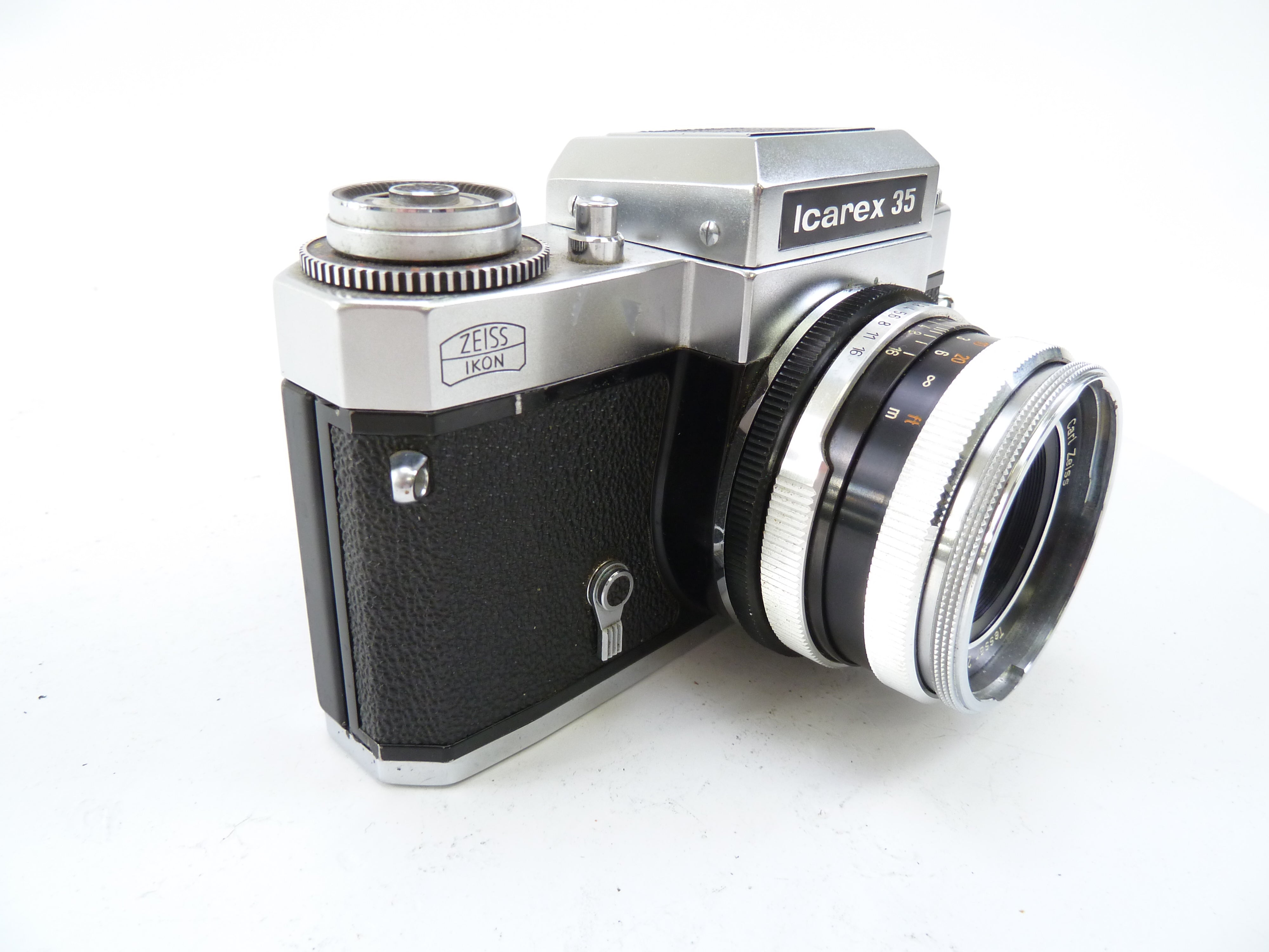 Zeiss Ikon Icarex 35MM with 50MM f2.8 Tessar Lens