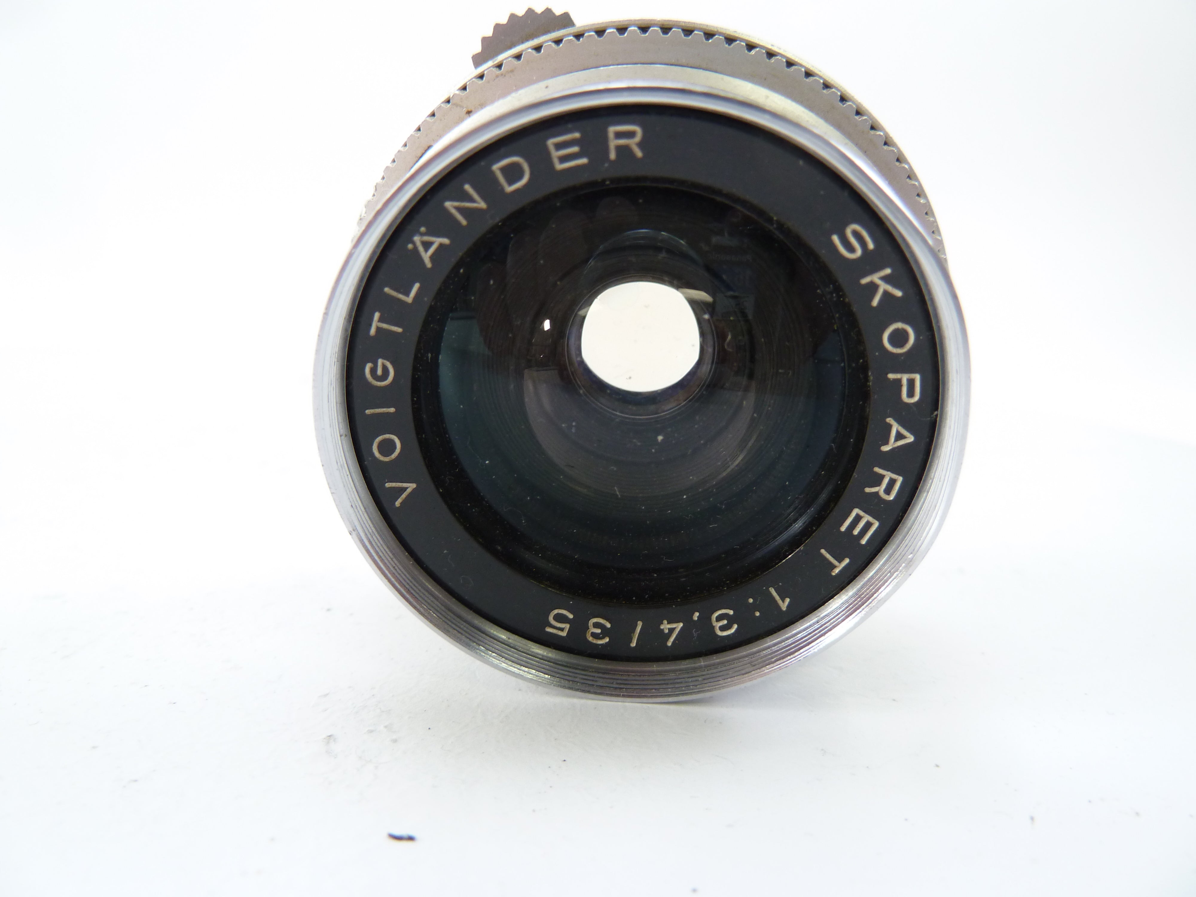 Voightlander Skoparet 35MM f3.4 Lens DKL Mount