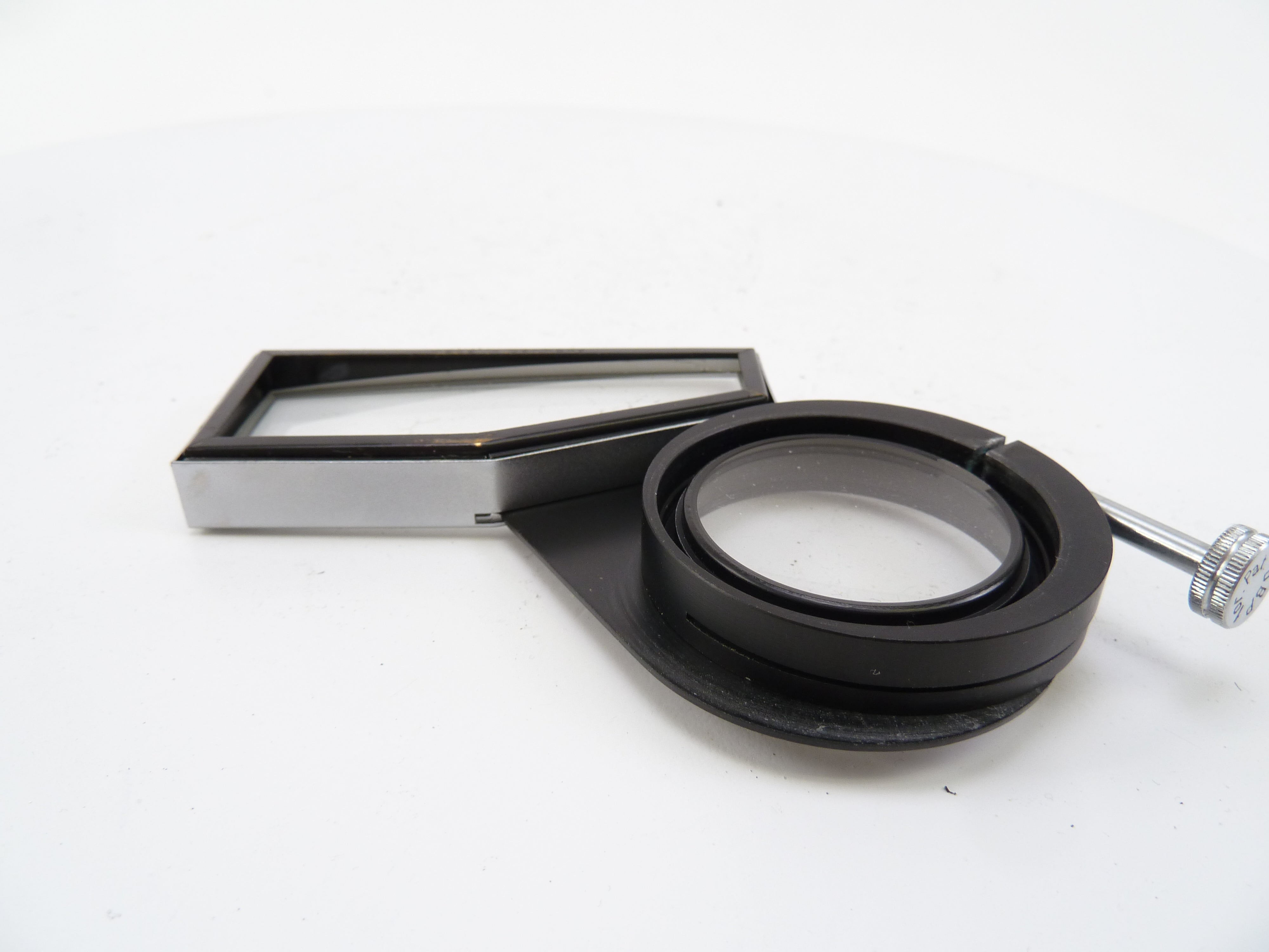 Voightlander Vitessa T-Proximiter I Close Up